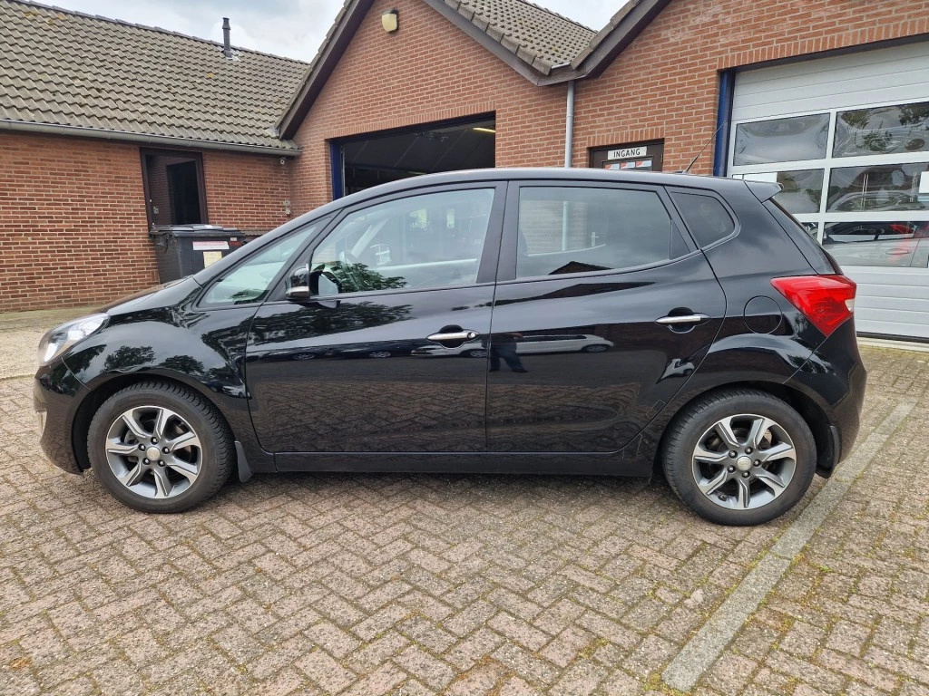 Hoofdafbeelding Hyundai ix20