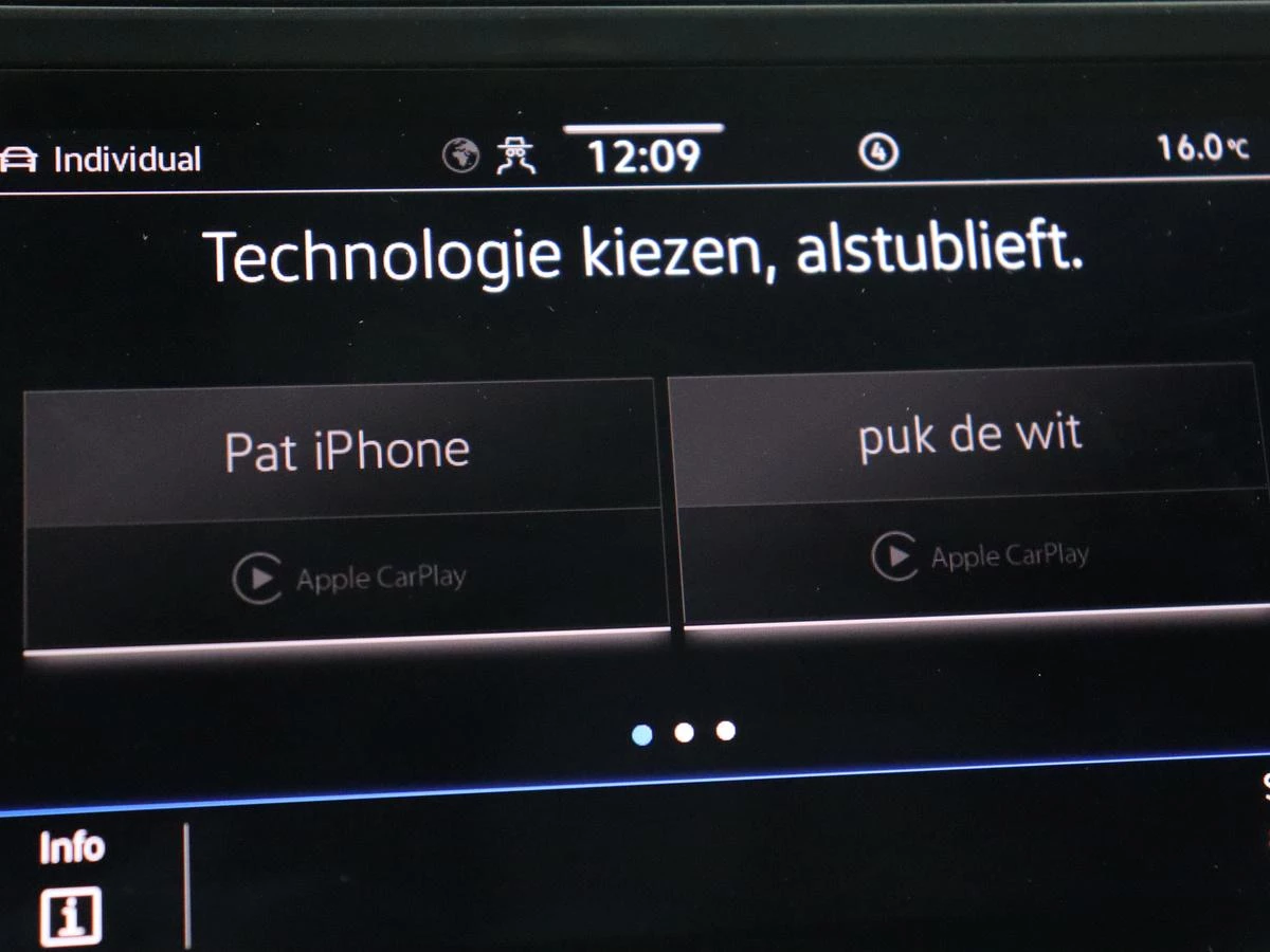 Hoofdafbeelding Volkswagen Tiguan Allspace