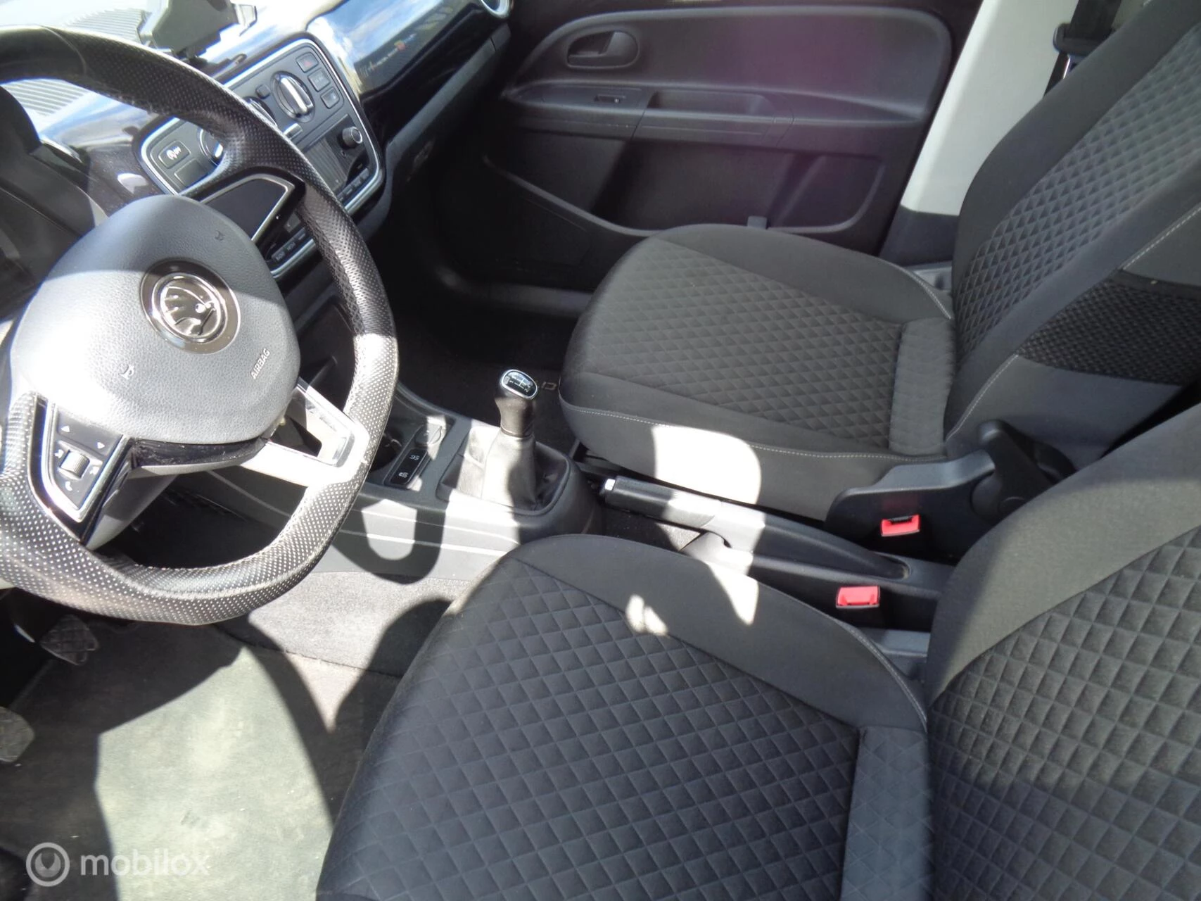 Hoofdafbeelding Škoda Citigo