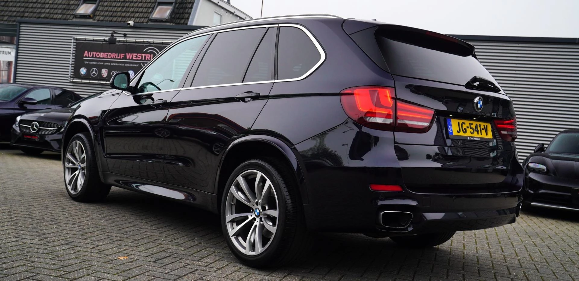 Hoofdafbeelding BMW X5
