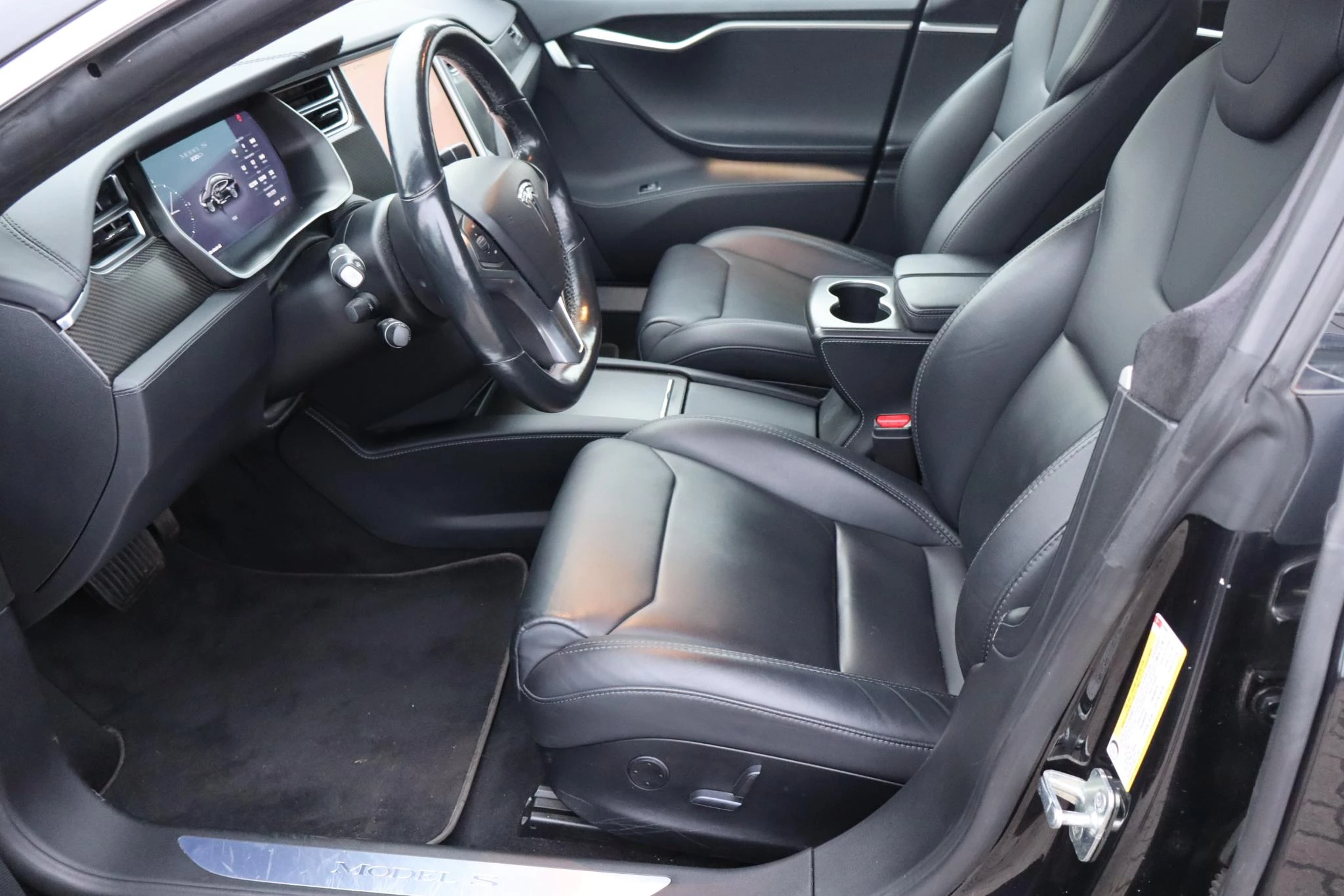 Hoofdafbeelding Tesla Model S