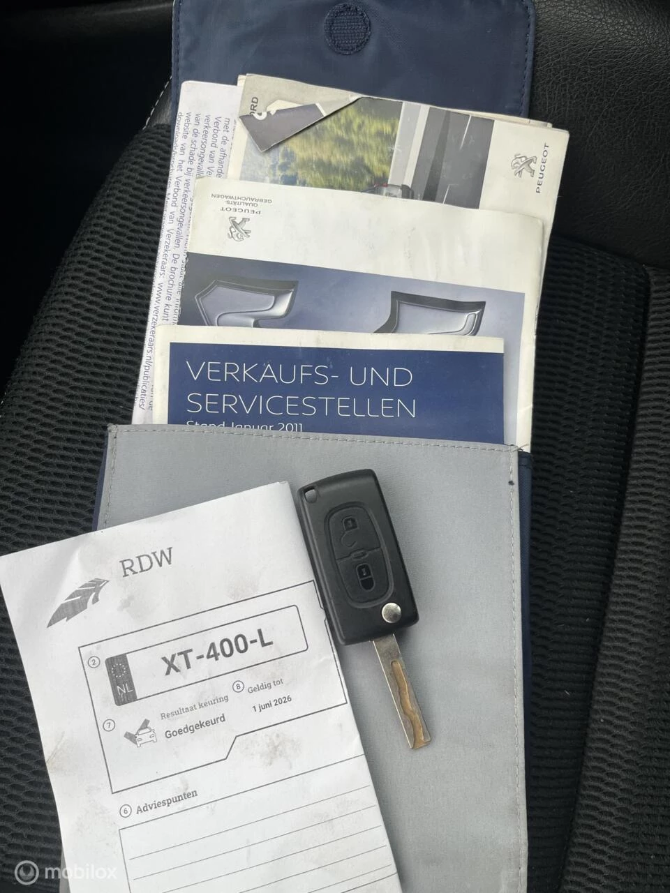 Hoofdafbeelding Peugeot 207