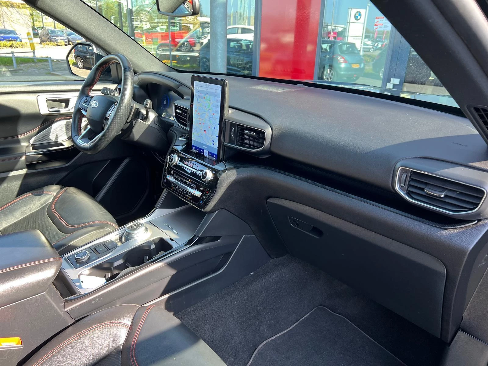 Hoofdafbeelding Ford Explorer