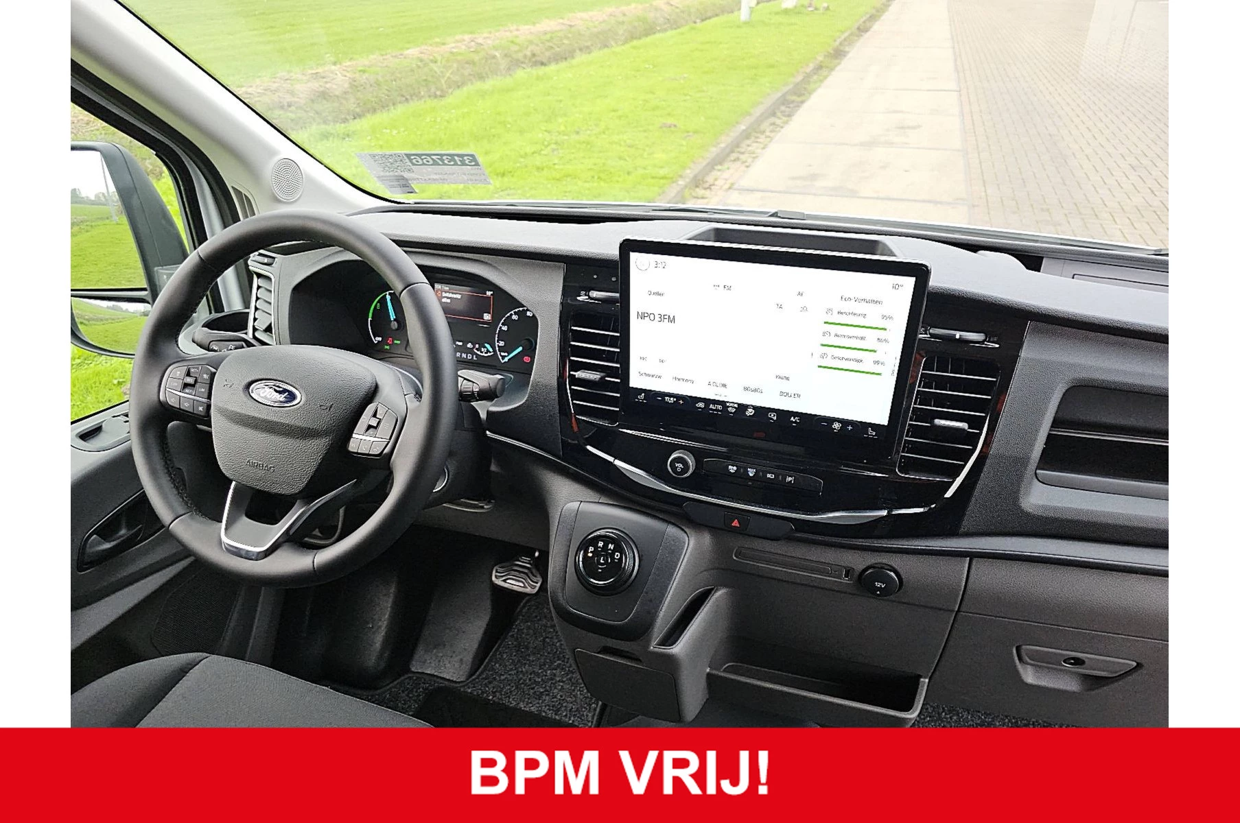 Hoofdafbeelding Ford E-Transit