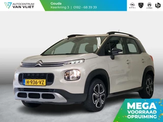 Citroen C3 Aircross 1.2 Turbo 110pk Feel | Navigatie | Parkeersensoren achter | Climate controle |