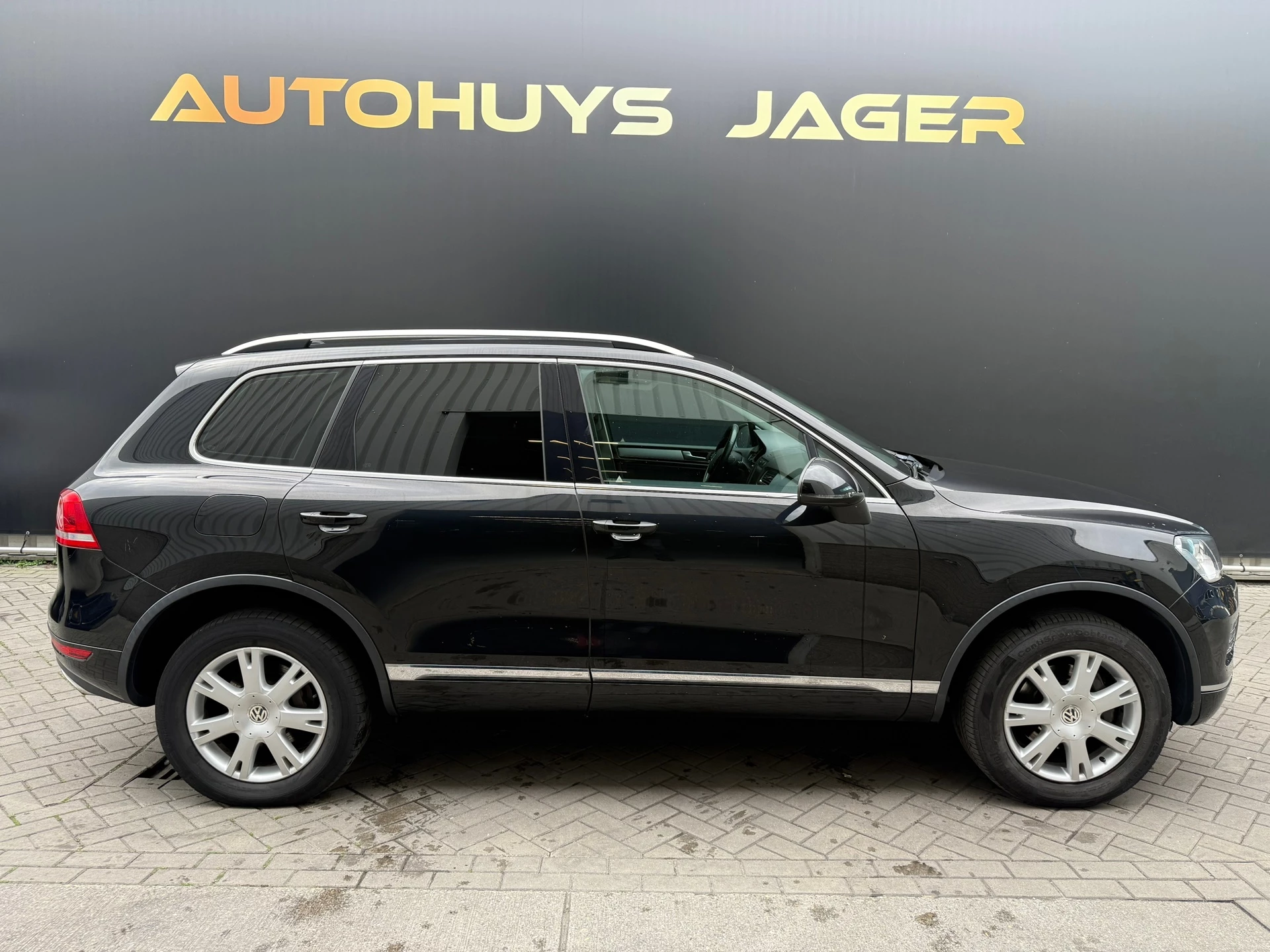 Hoofdafbeelding Volkswagen Touareg