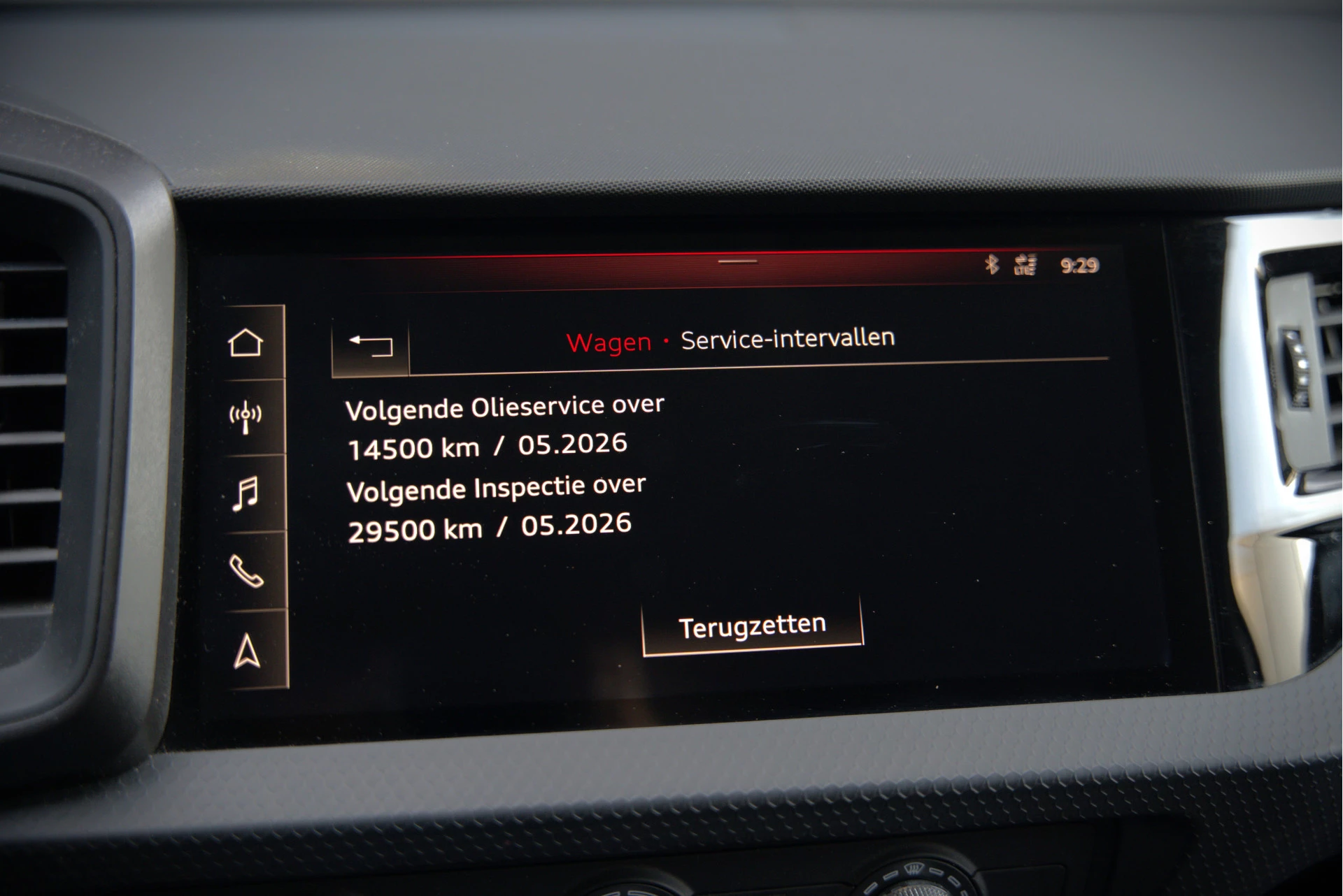 Hoofdafbeelding Audi A1 Sportback