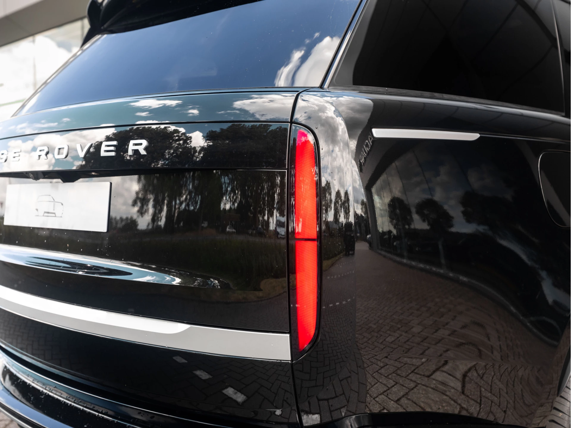 Hoofdafbeelding Land Rover Range Rover