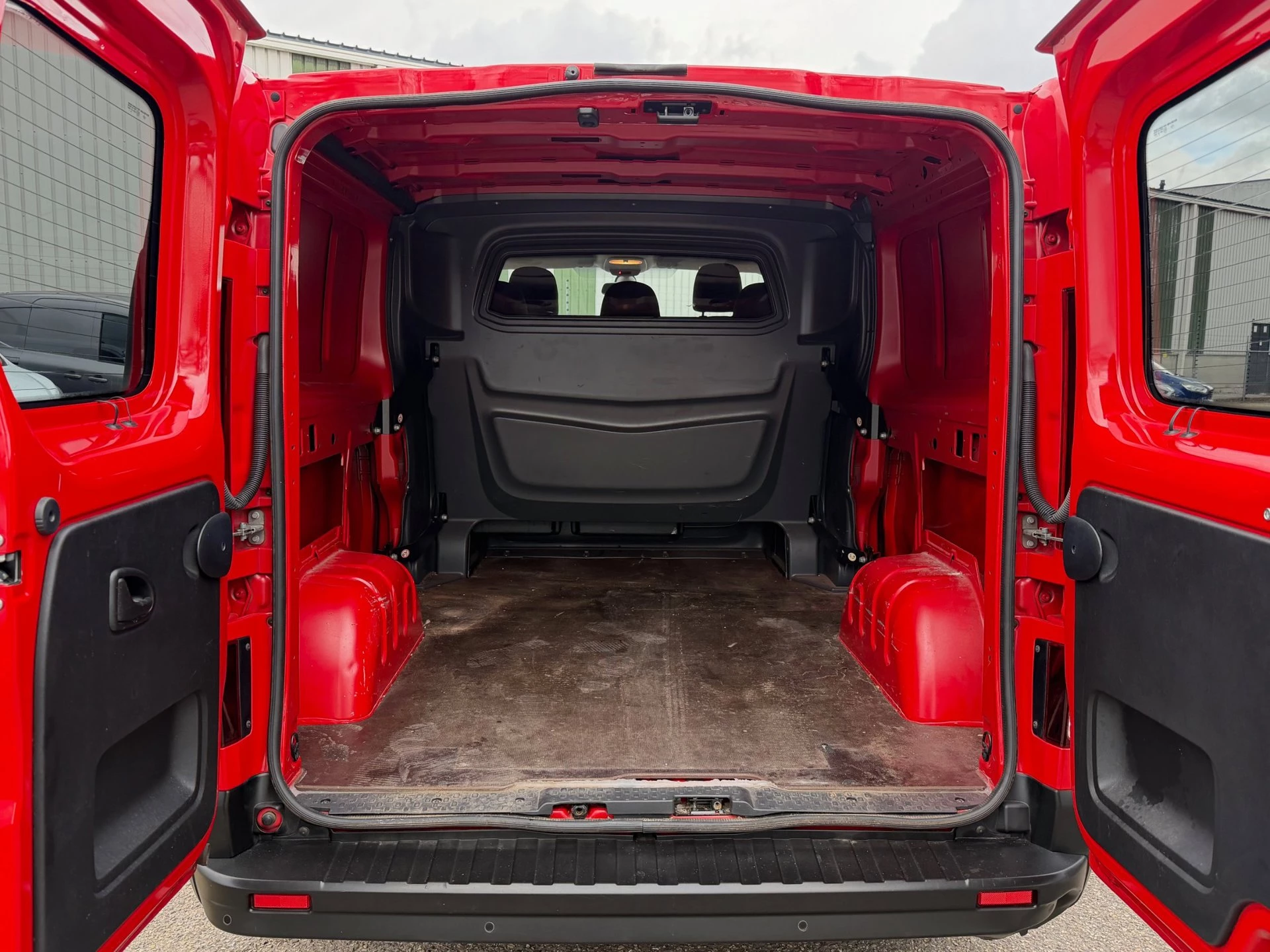 Hoofdafbeelding Renault Trafic