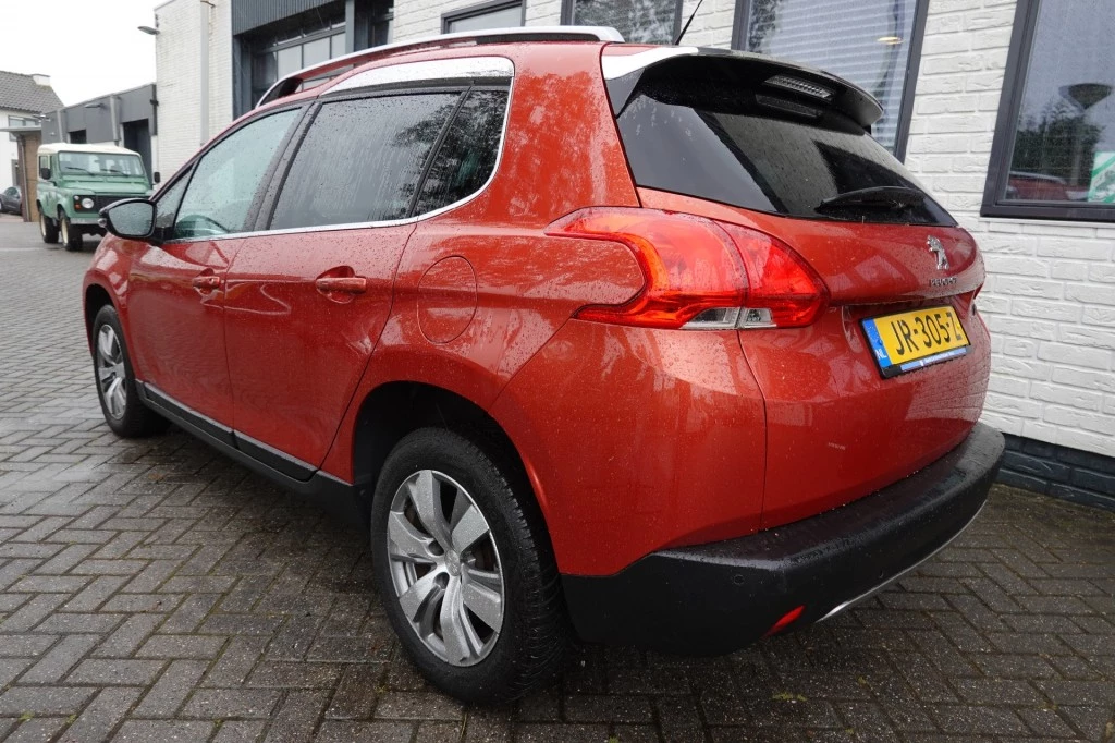 Hoofdafbeelding Peugeot 2008