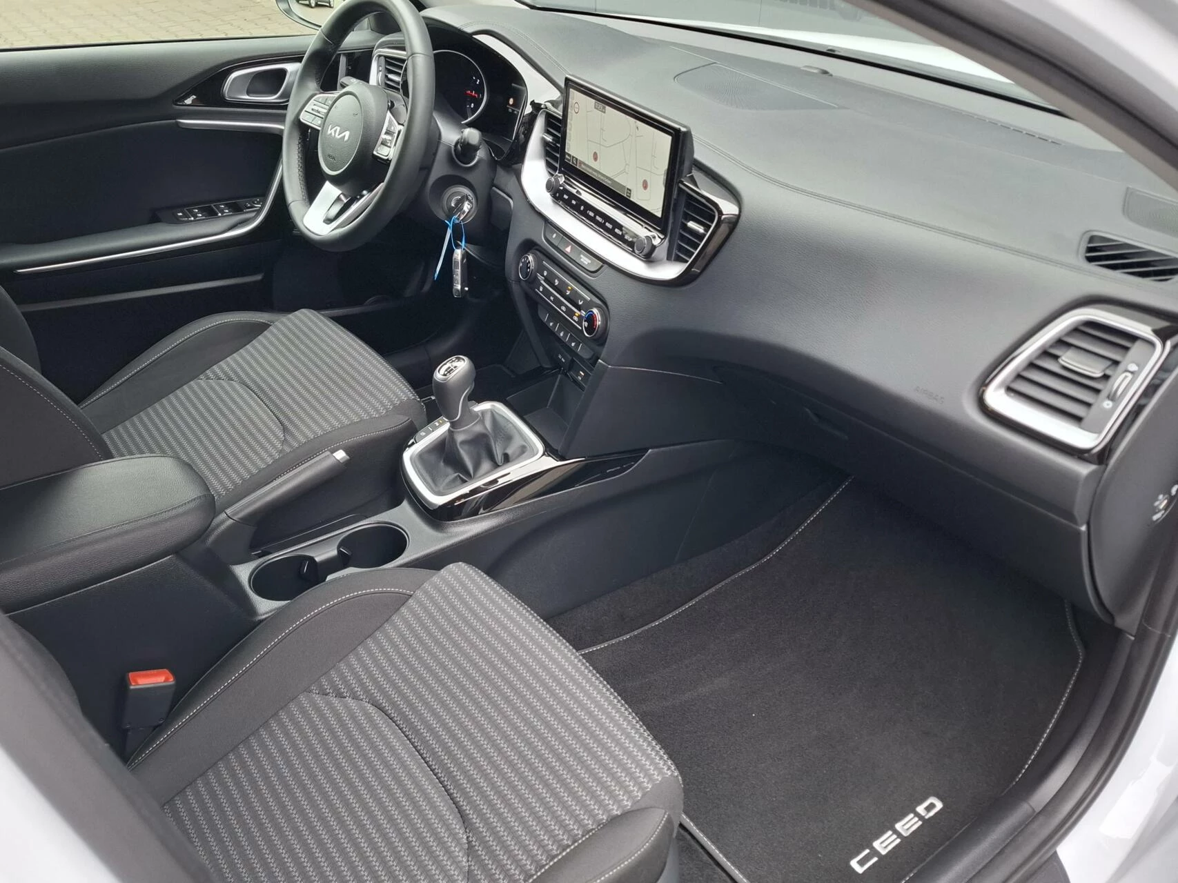 Hoofdafbeelding Kia cee'd
