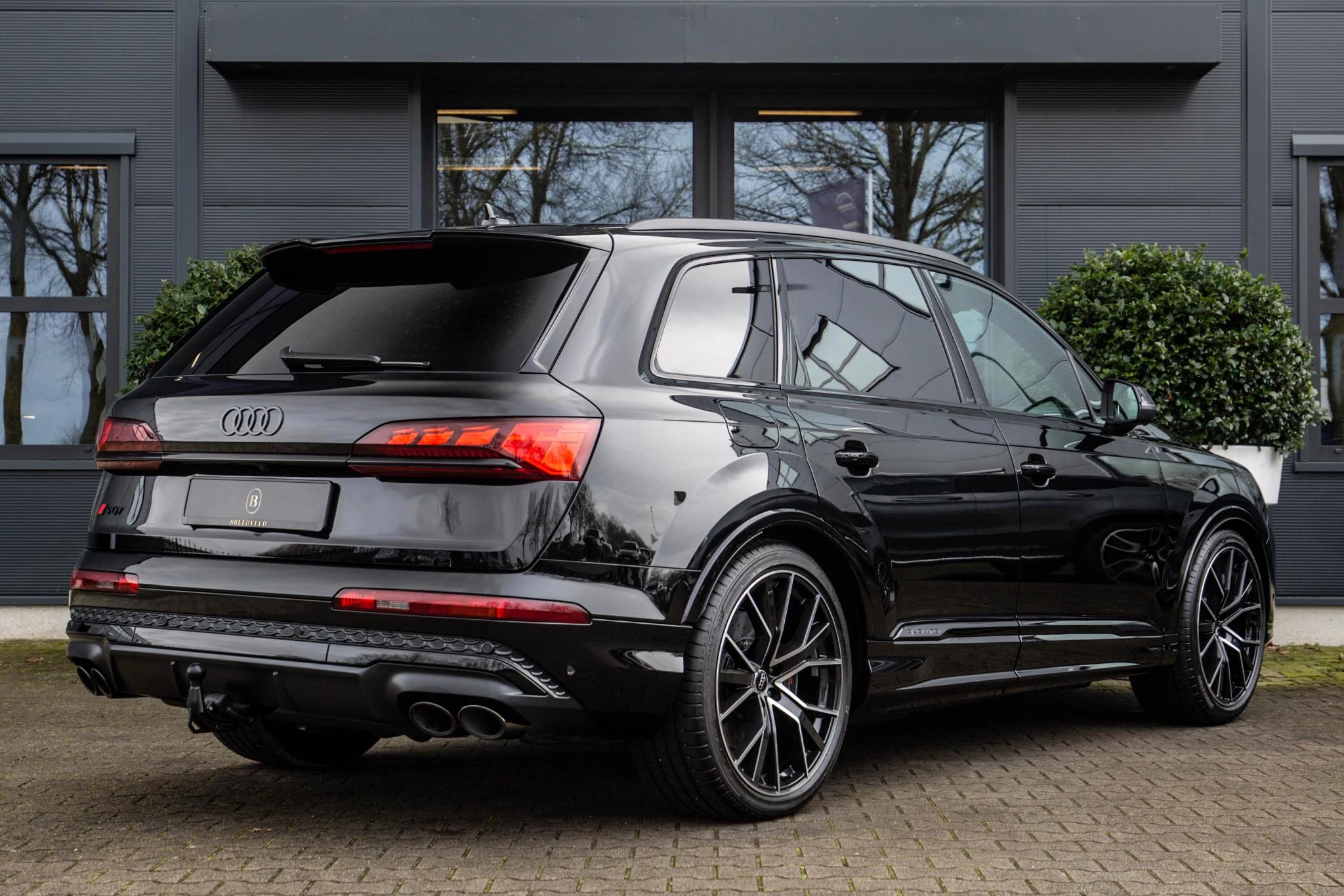 Hoofdafbeelding Audi SQ7