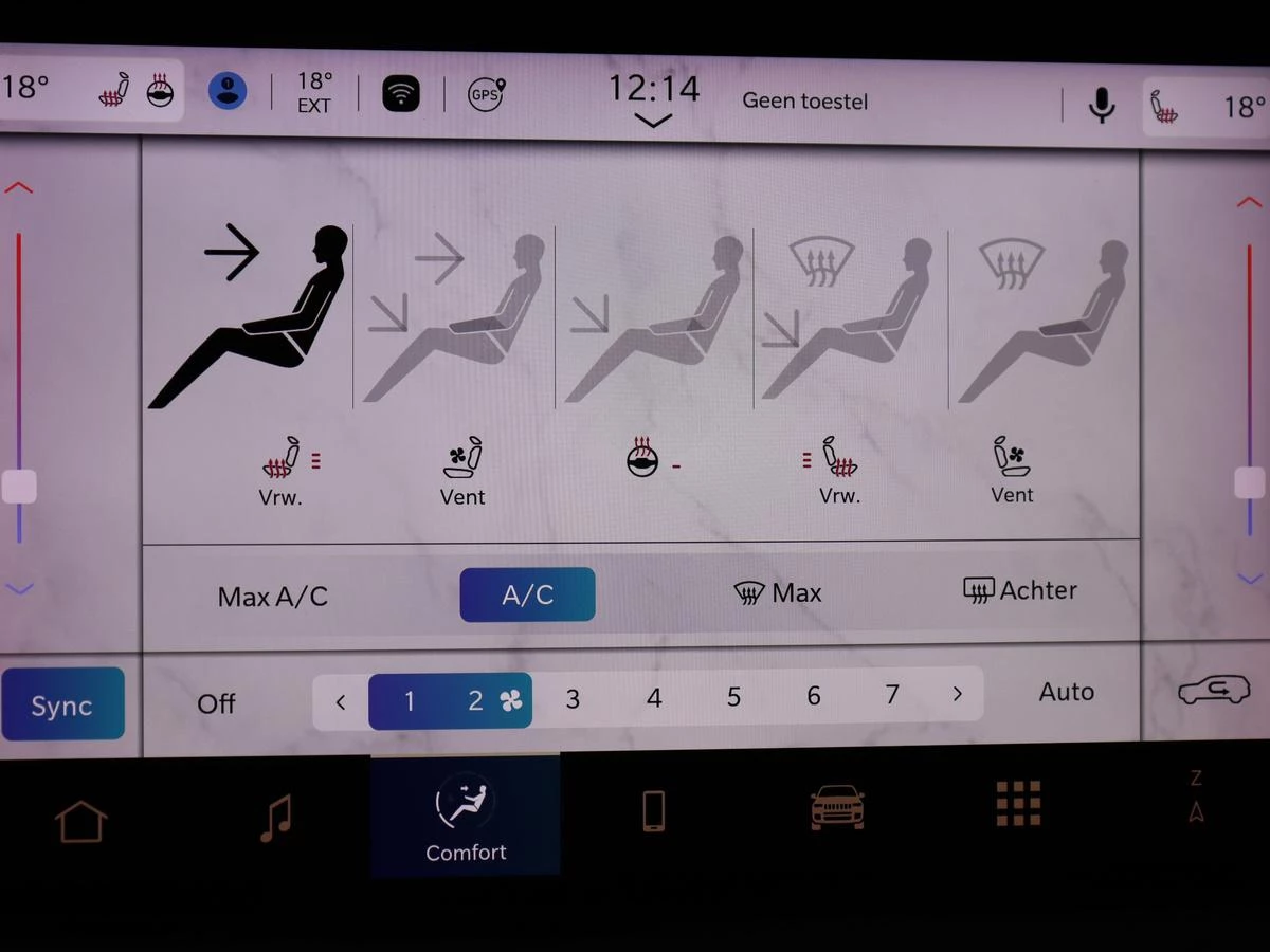 Hoofdafbeelding Jeep Compass