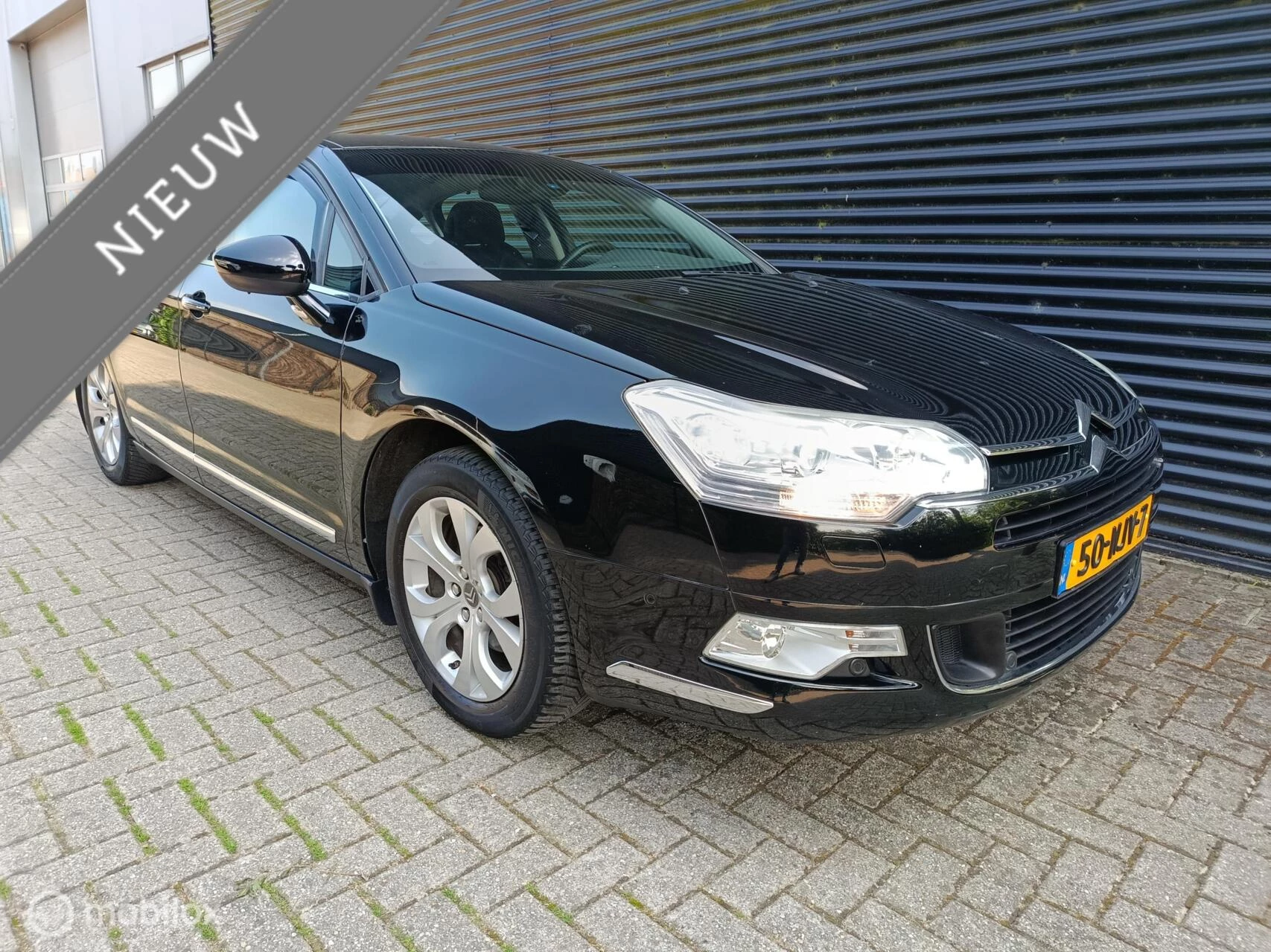 Hoofdafbeelding Citroën C5