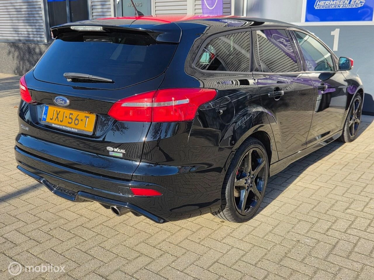 Hoofdafbeelding Ford Focus