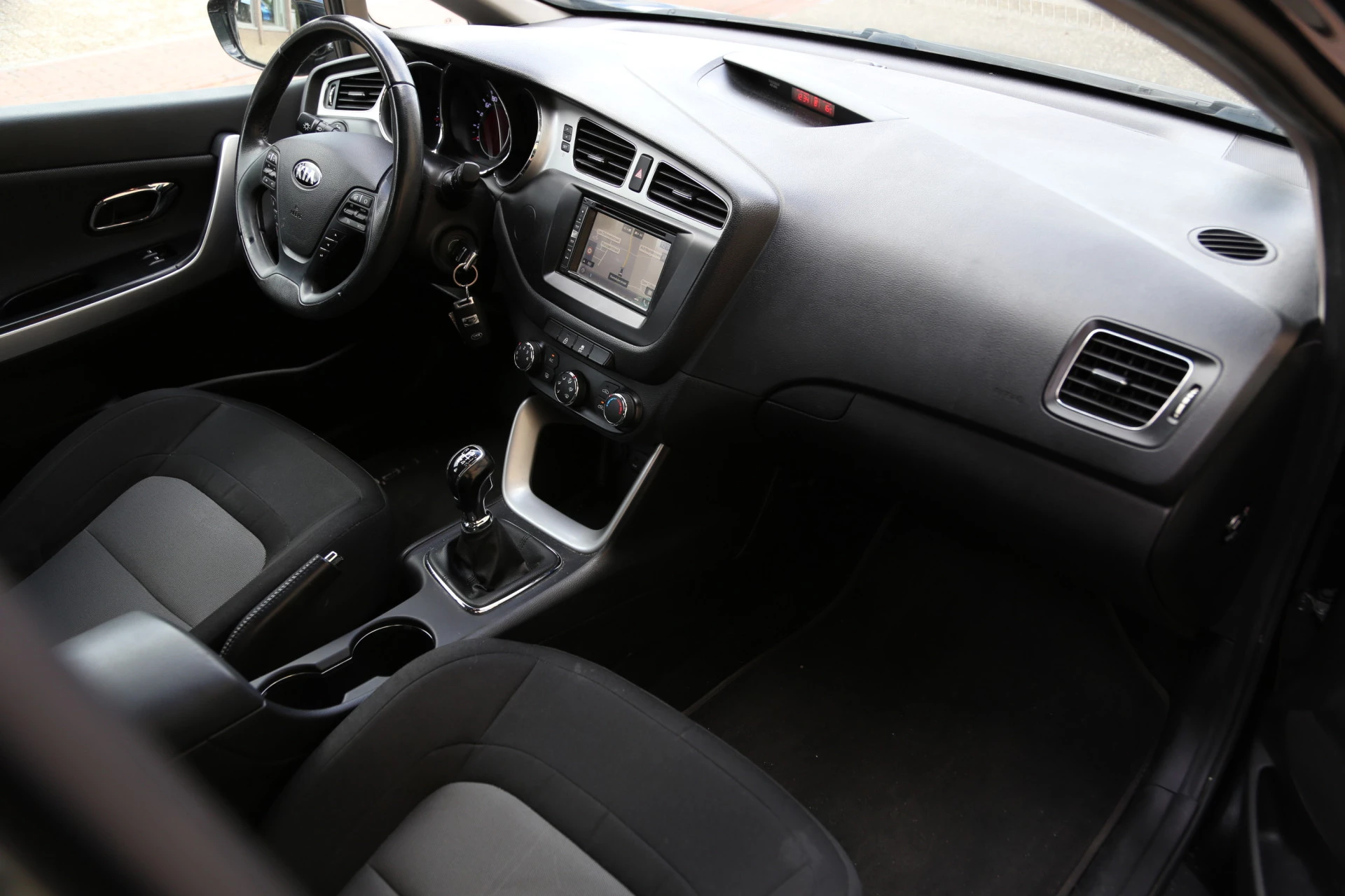 Hoofdafbeelding Kia cee'd