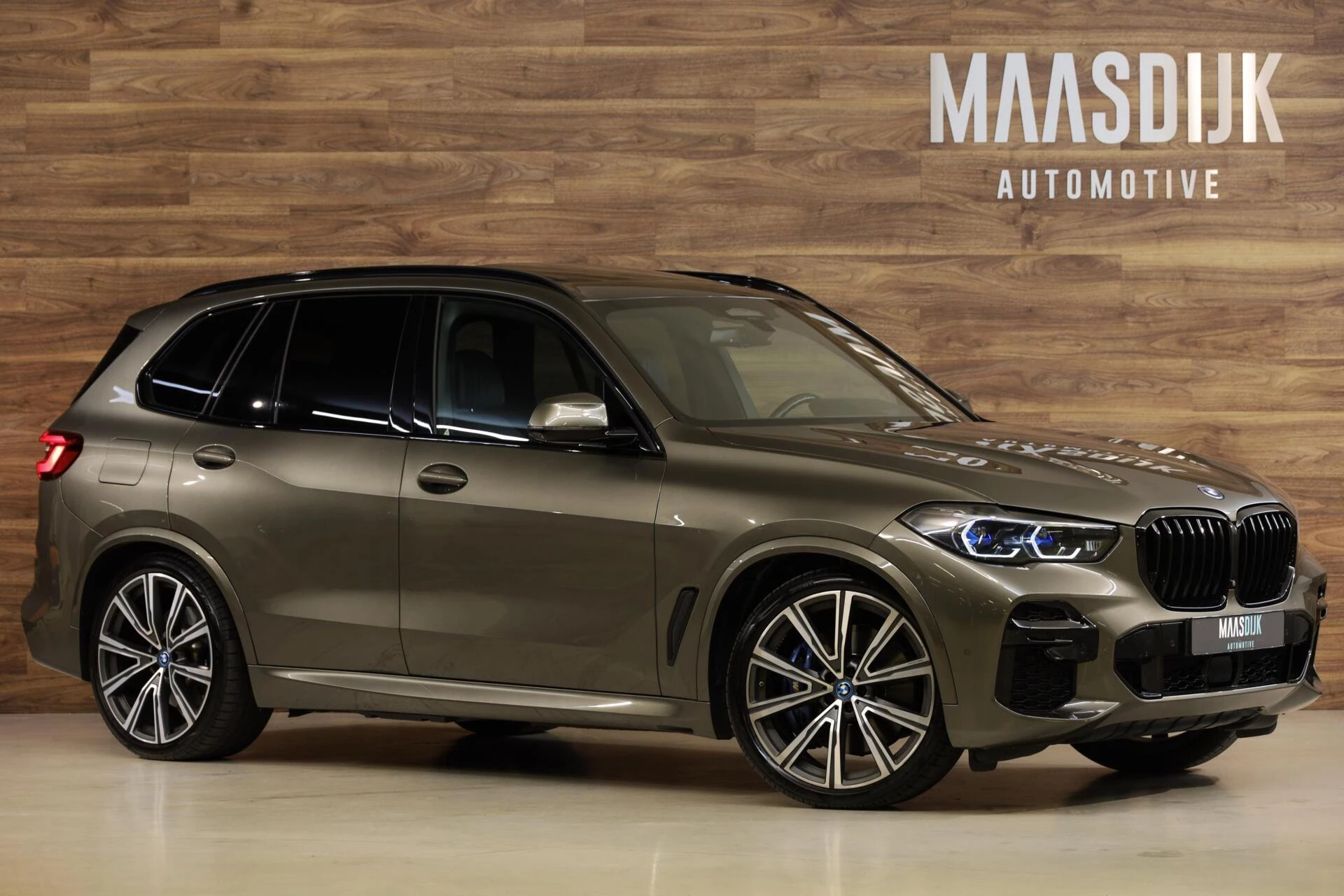 Hoofdafbeelding BMW X5