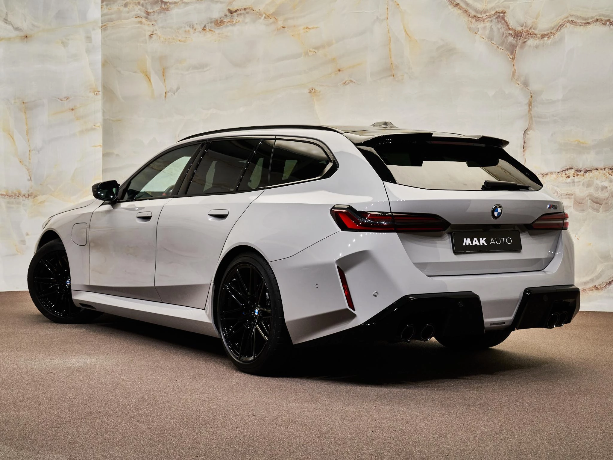 Hoofdafbeelding BMW M5