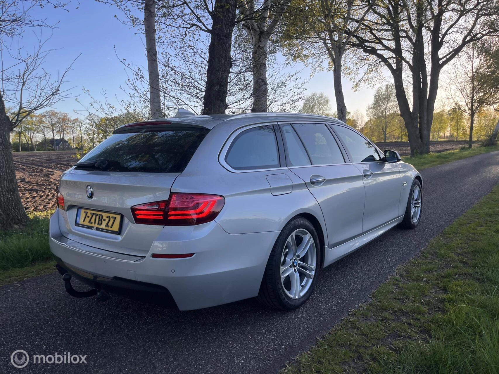 Hoofdafbeelding BMW 5 Serie