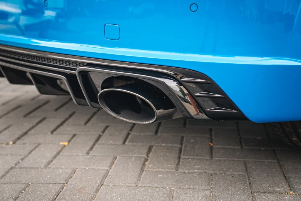 Hoofdafbeelding Audi TT