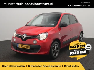 Renault Twingo TCe 90 Intens - RIJKLAARPRIJS - 90 pk Turbo! - Bluetooth - Cruise Control