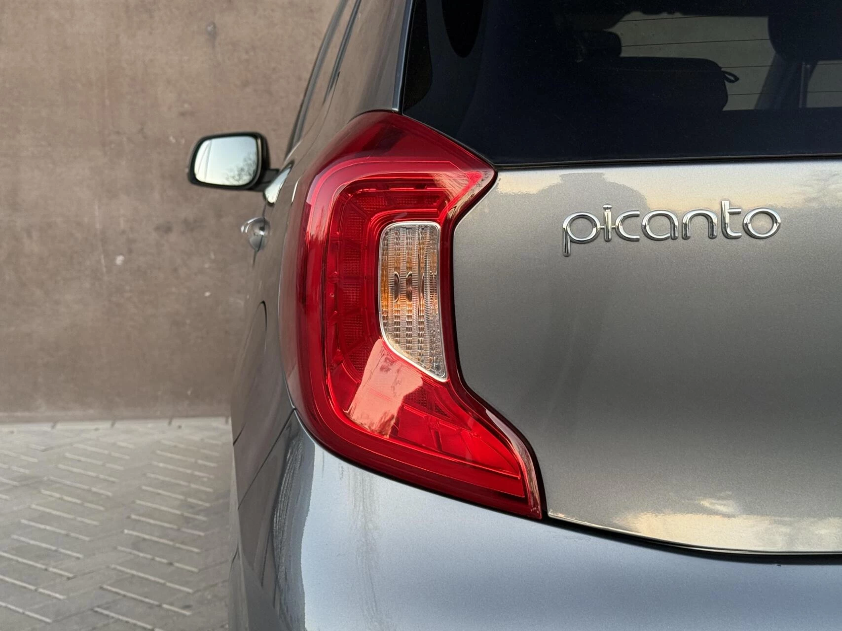 Hoofdafbeelding Kia Picanto