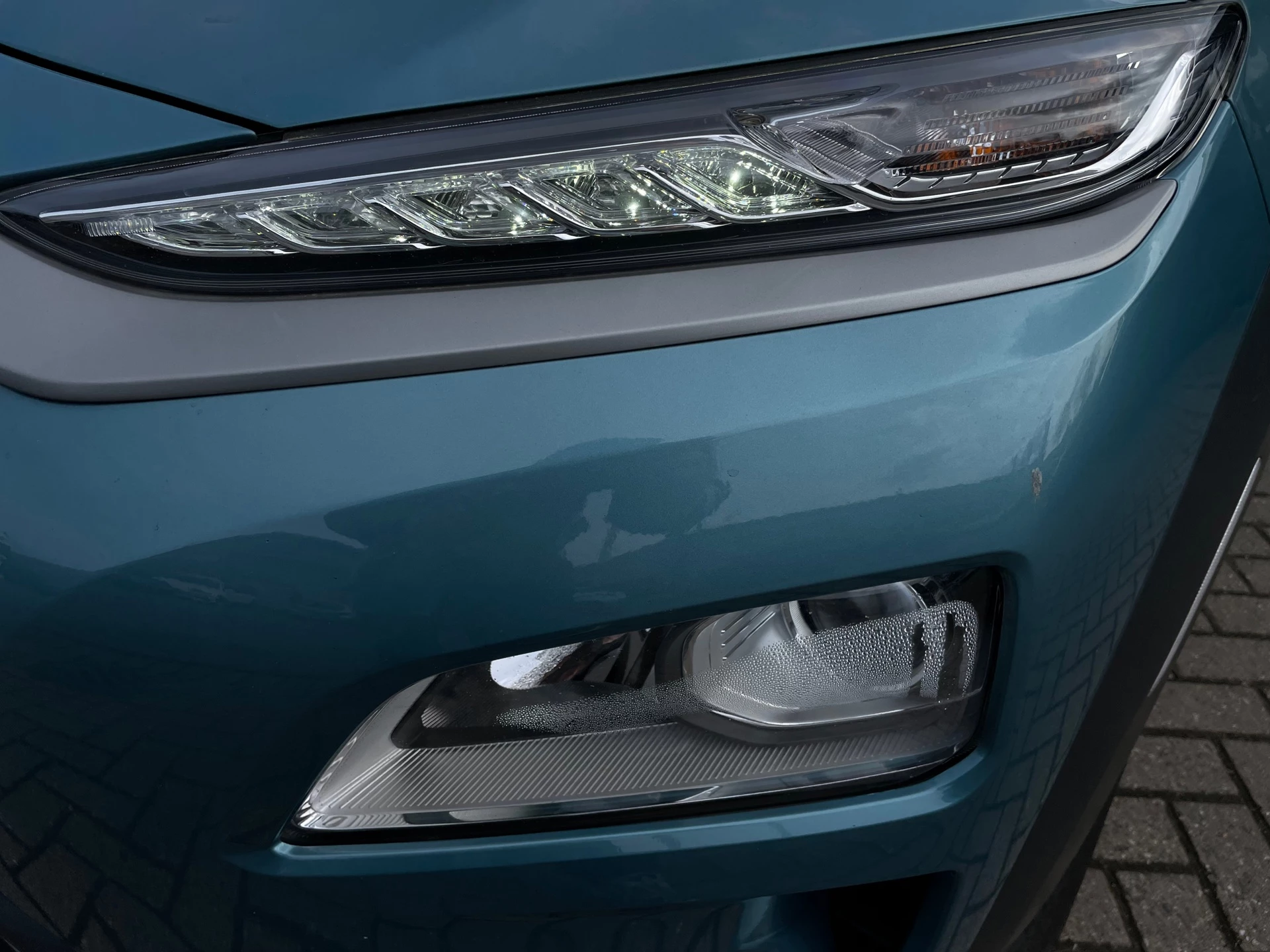 Hoofdafbeelding Hyundai Kona