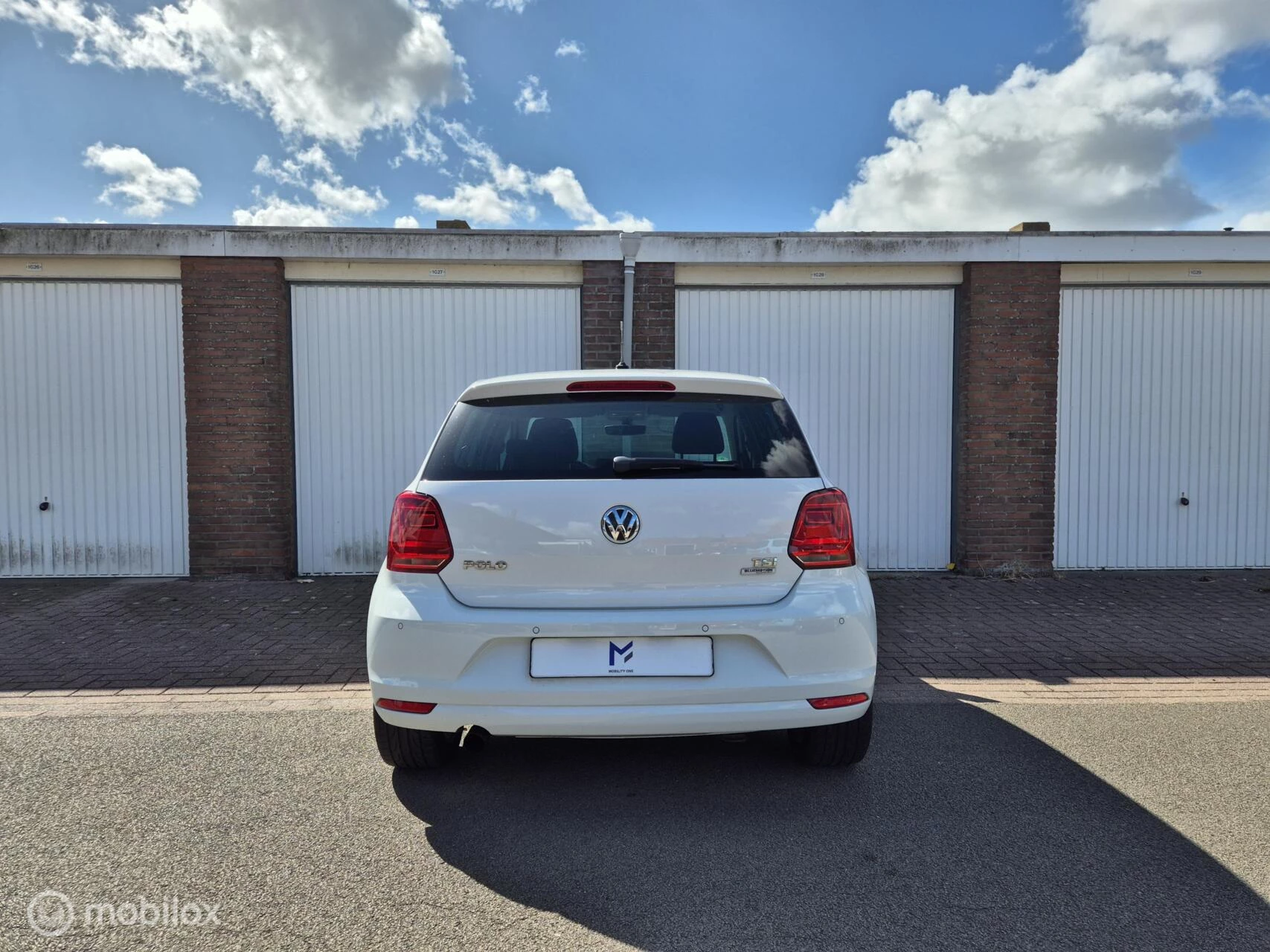 Hoofdafbeelding Volkswagen Polo