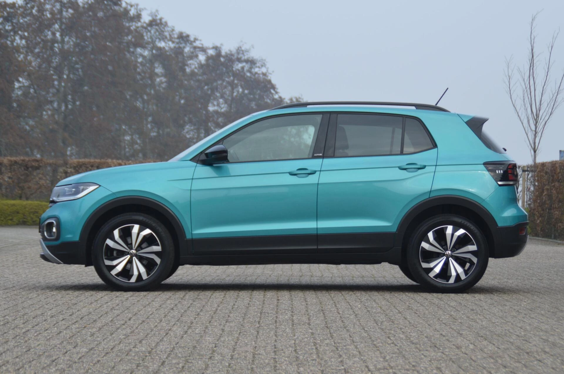 Hoofdafbeelding Volkswagen T-Cross