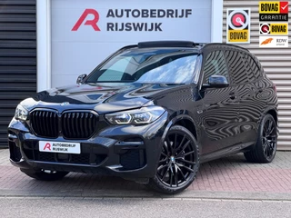 BMW X5 XDrive45e High Executive Memory/H&K/360/Laser