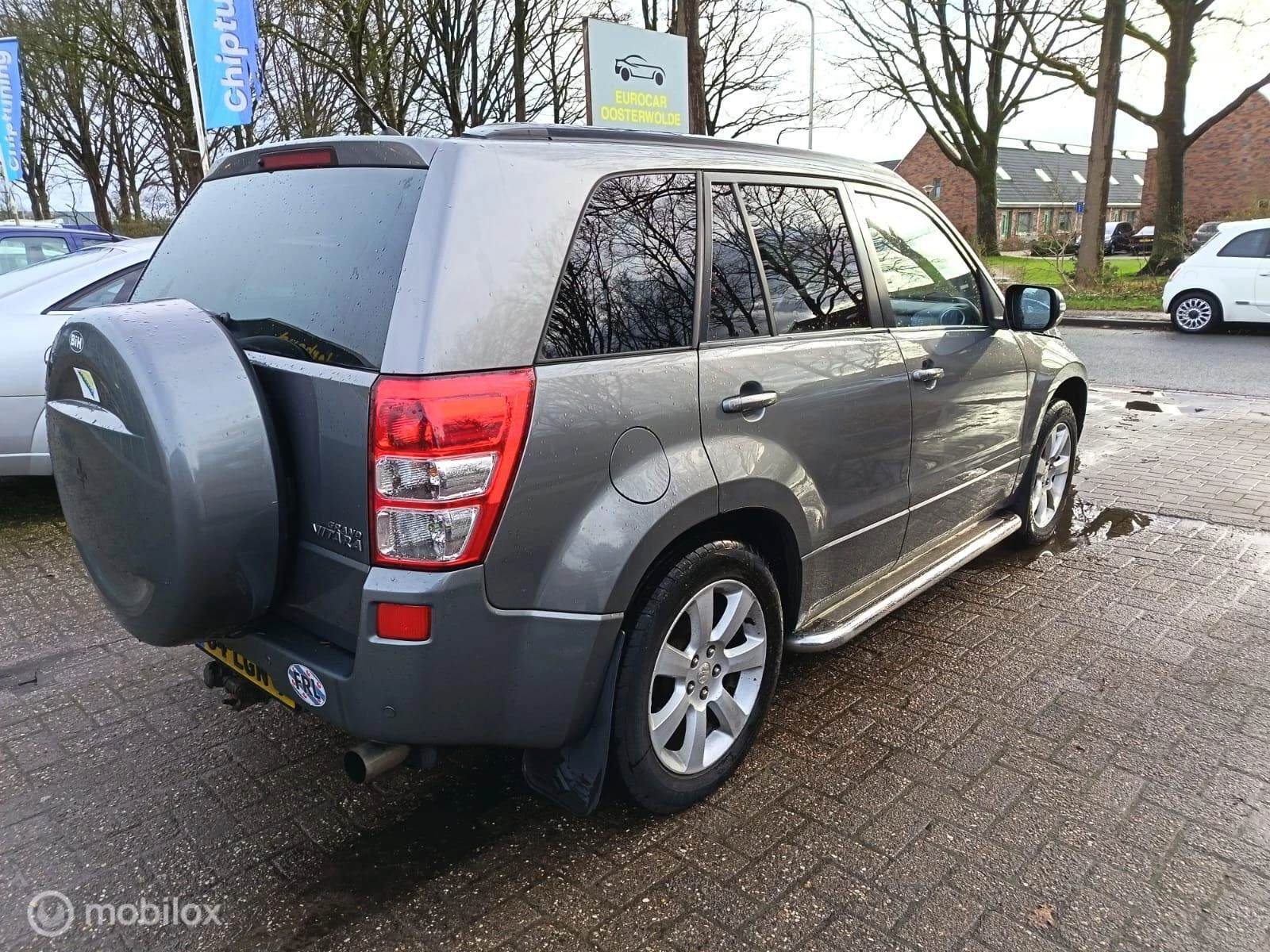 Hoofdafbeelding Suzuki Grand Vitara