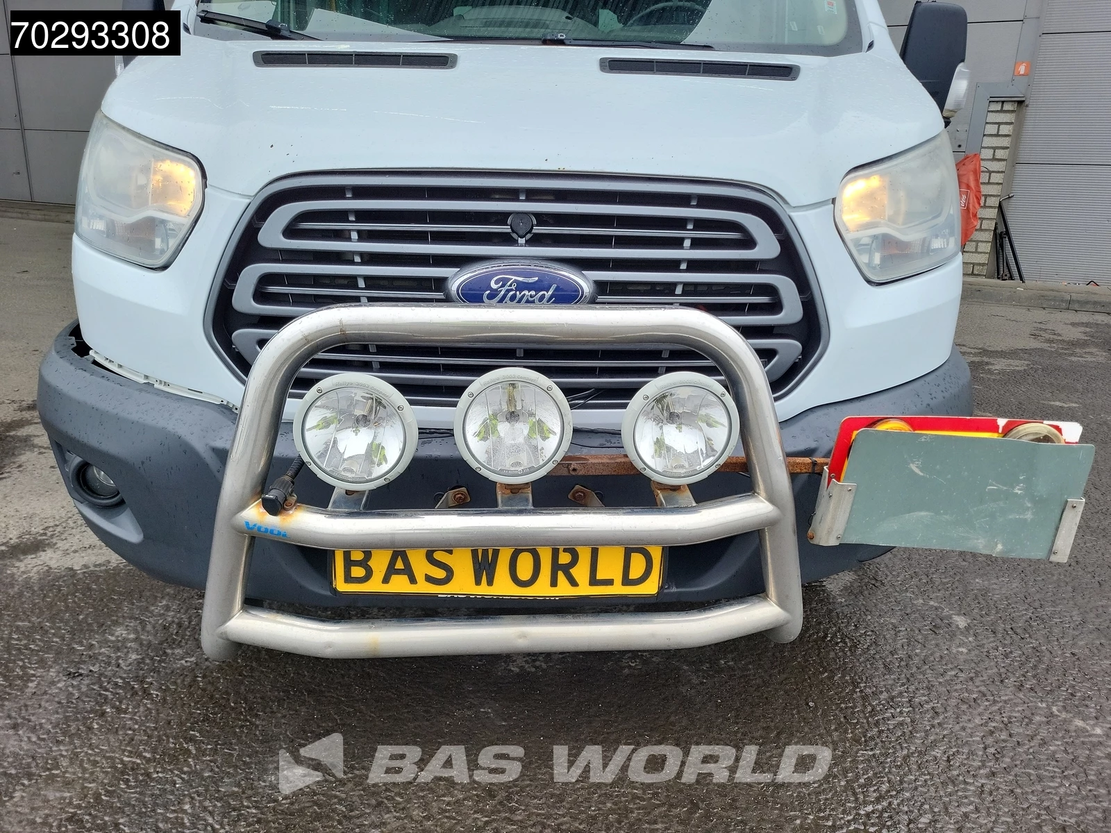 Hoofdafbeelding Ford Transit