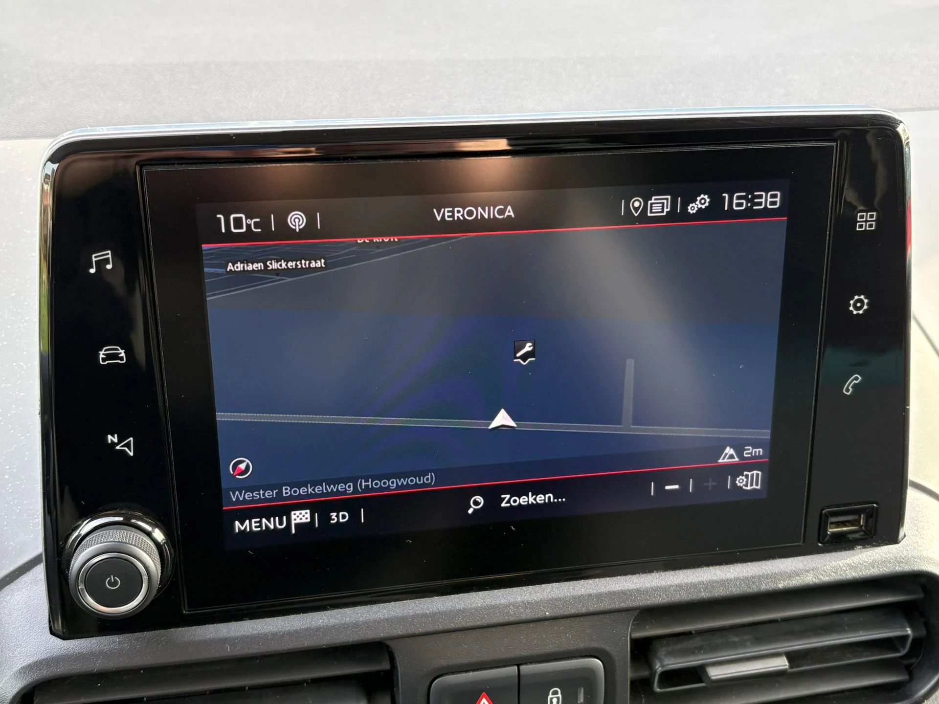 Hoofdafbeelding Citroën Berlingo