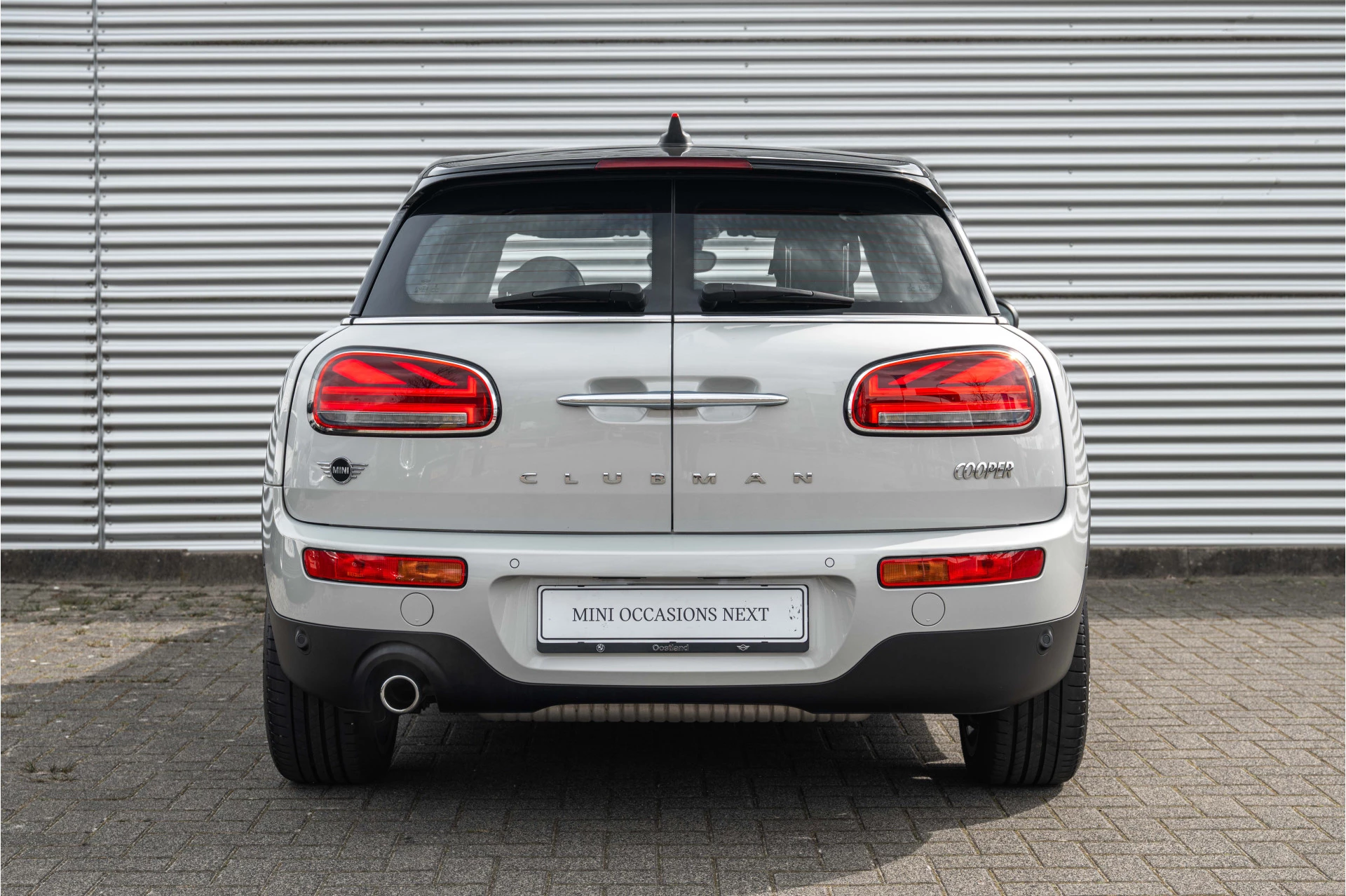 Hoofdafbeelding MINI Clubman