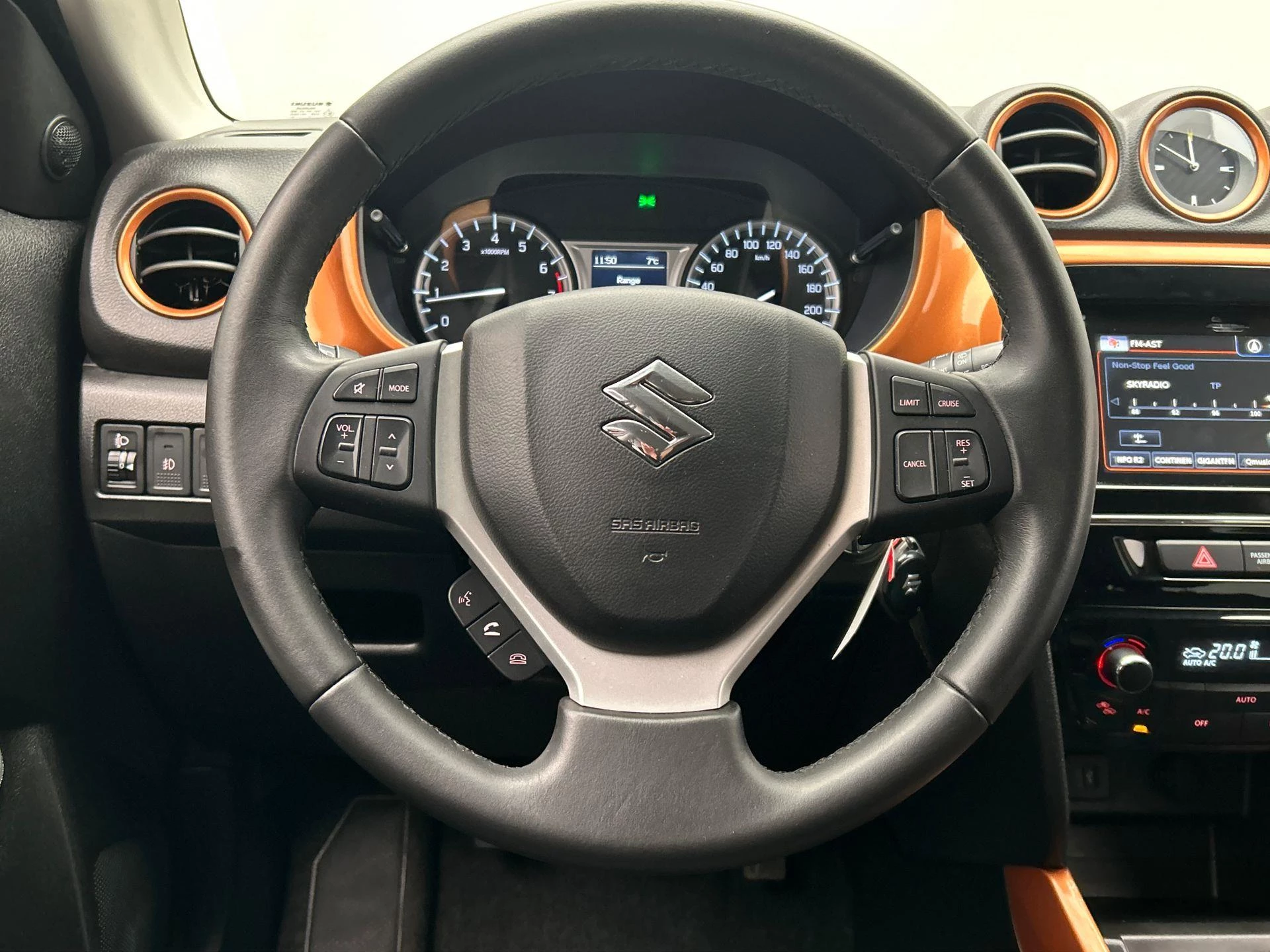 Hoofdafbeelding Suzuki Vitara