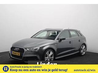 Audi A3 Sportback 30 TFSI Sport S Line | Automaat | Led | Navigatie