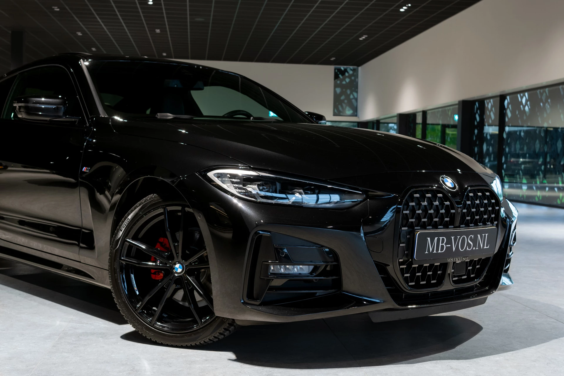 Hoofdafbeelding BMW 4 Serie