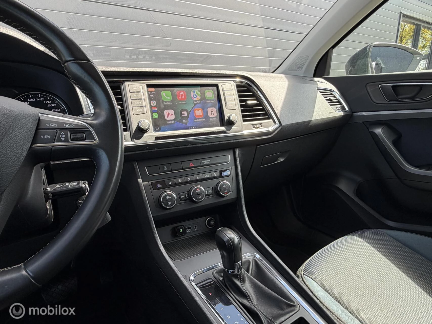 Hoofdafbeelding SEAT Ateca