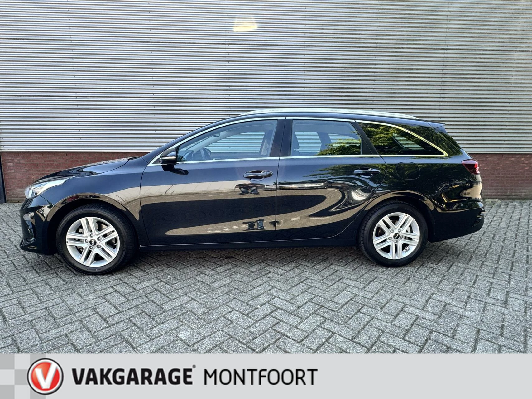 Hoofdafbeelding Kia Ceed Sportswagon