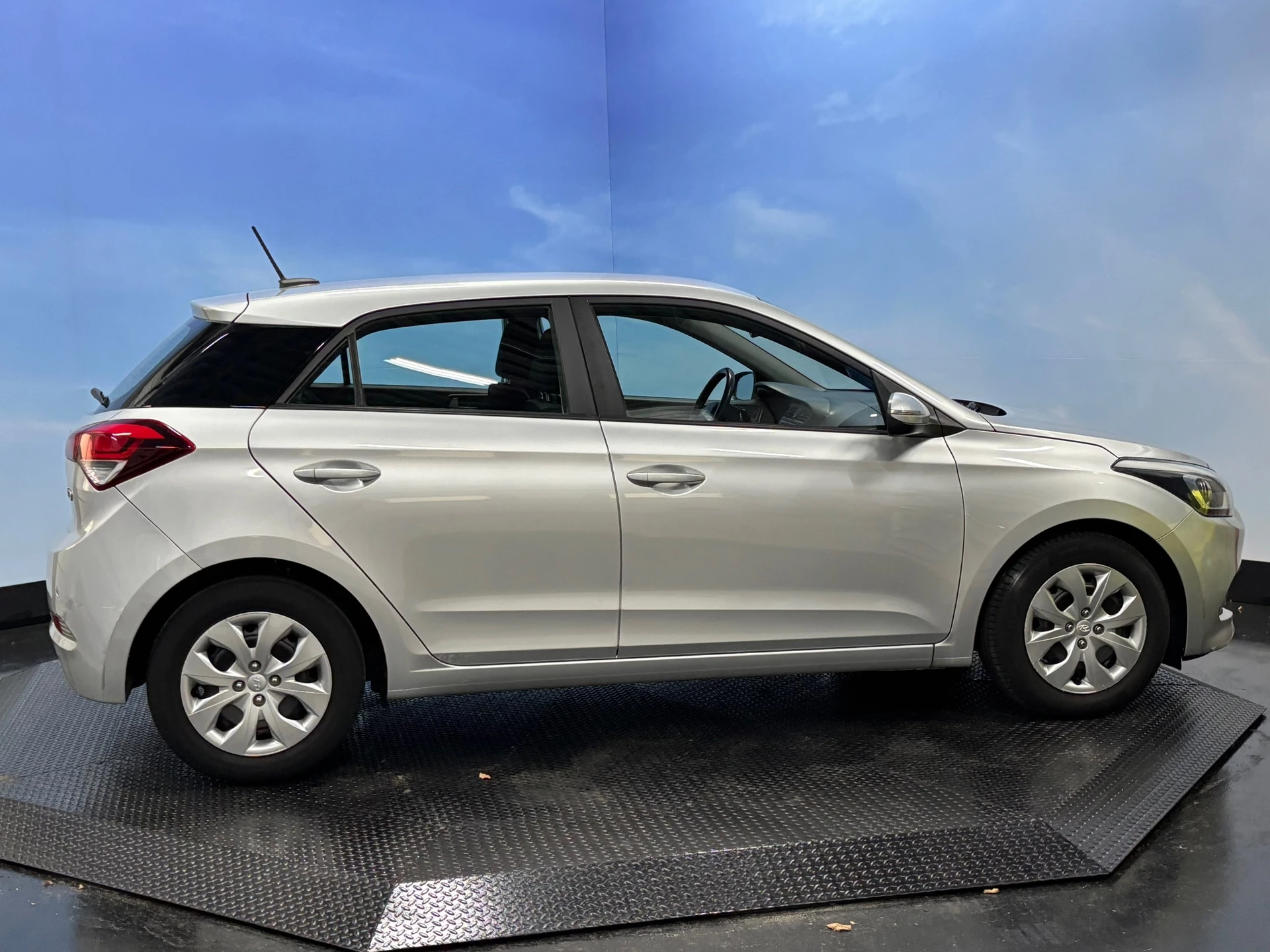 Hoofdafbeelding Hyundai i20