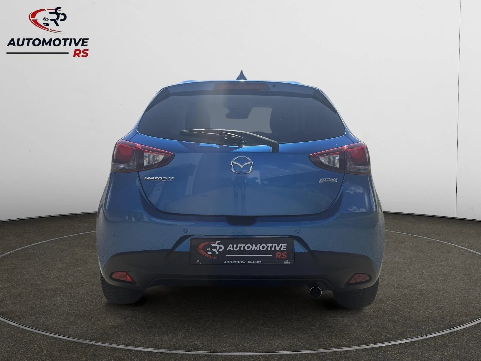 Hoofdafbeelding Mazda 2