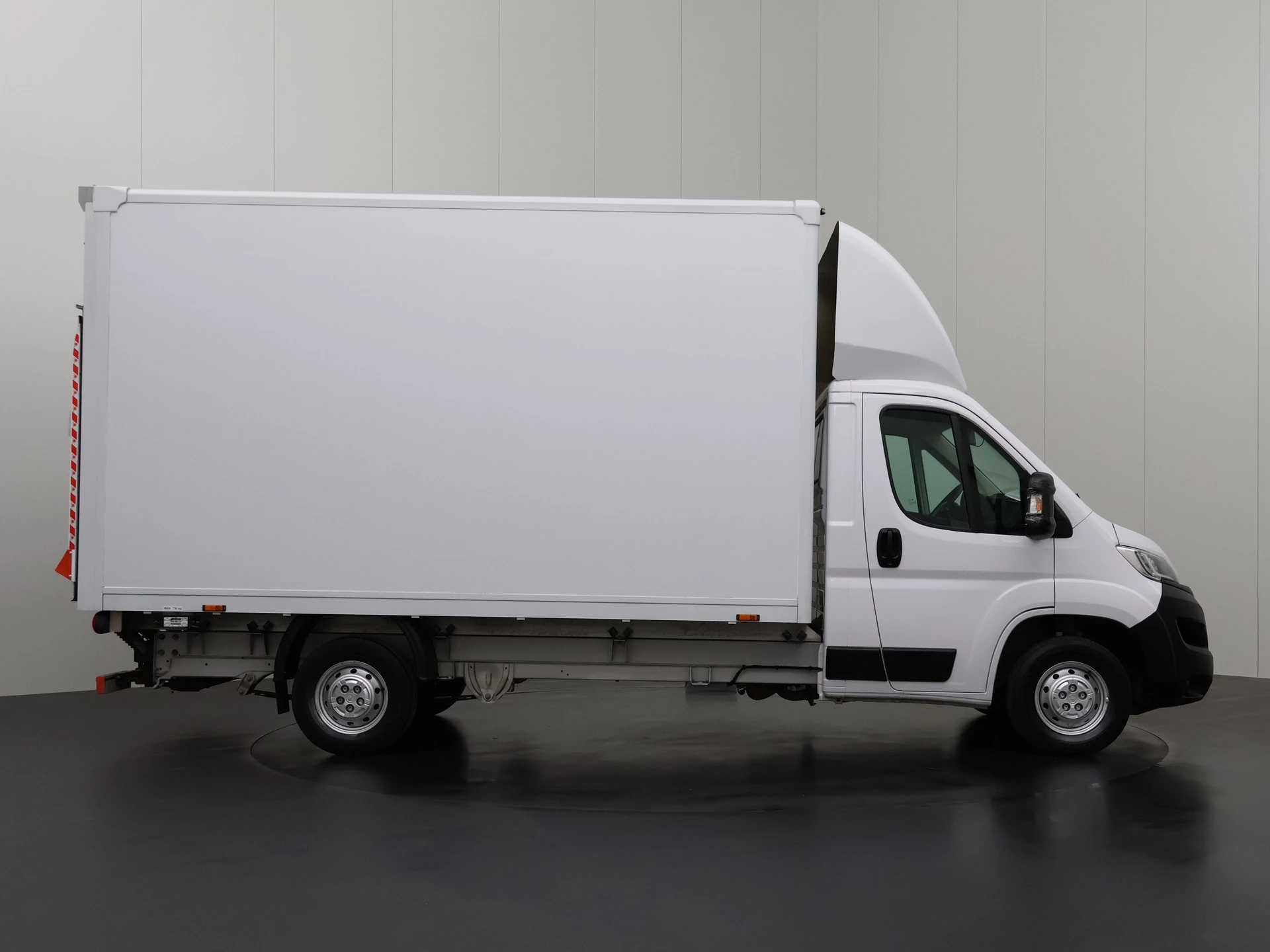 Hoofdafbeelding Opel Movano
