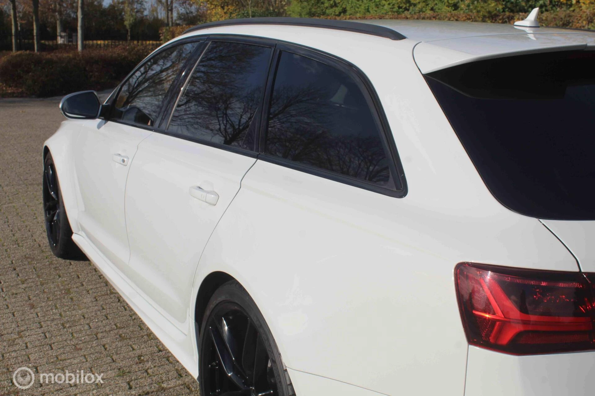 Hoofdafbeelding Audi RS6