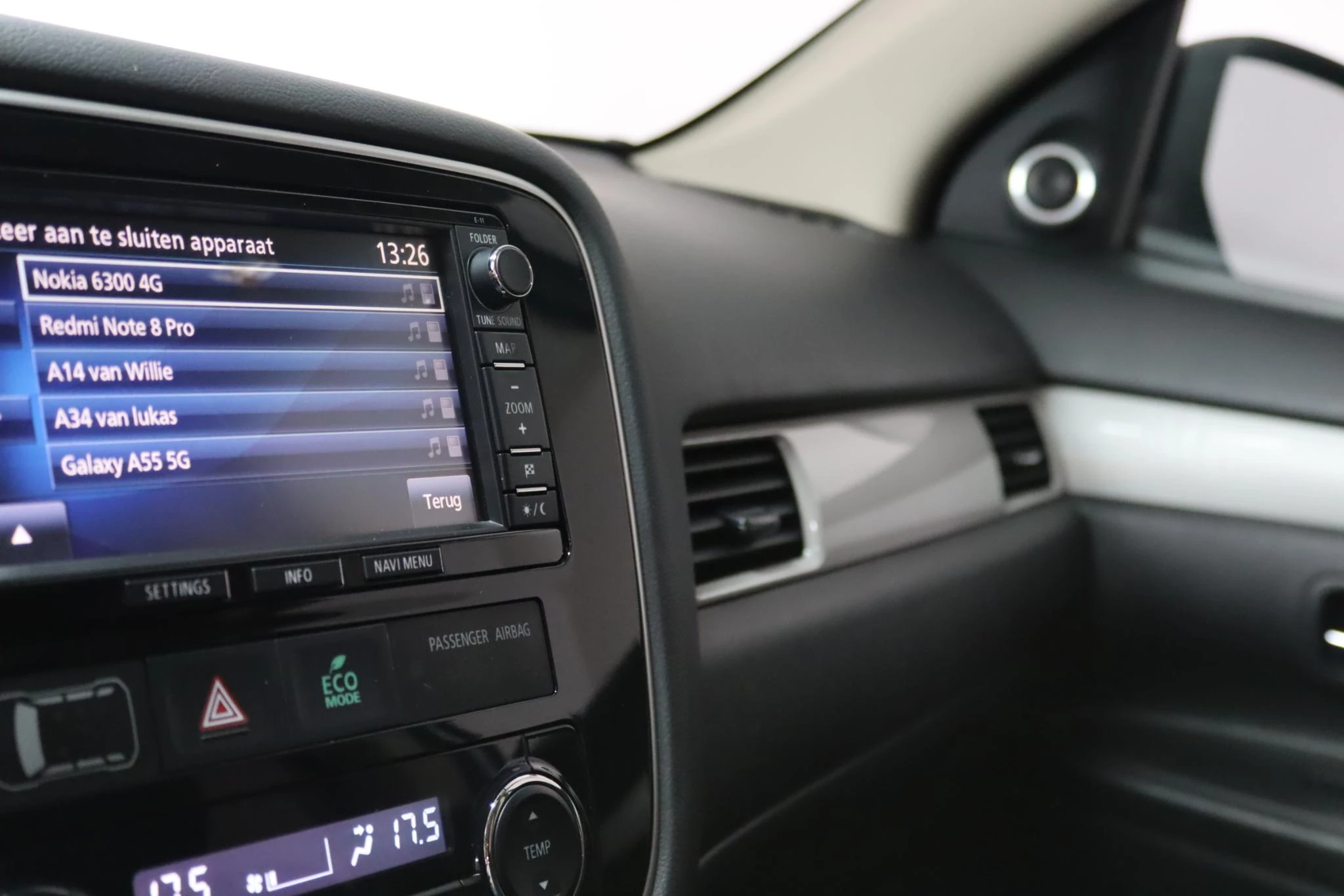 Hoofdafbeelding Mitsubishi Outlander