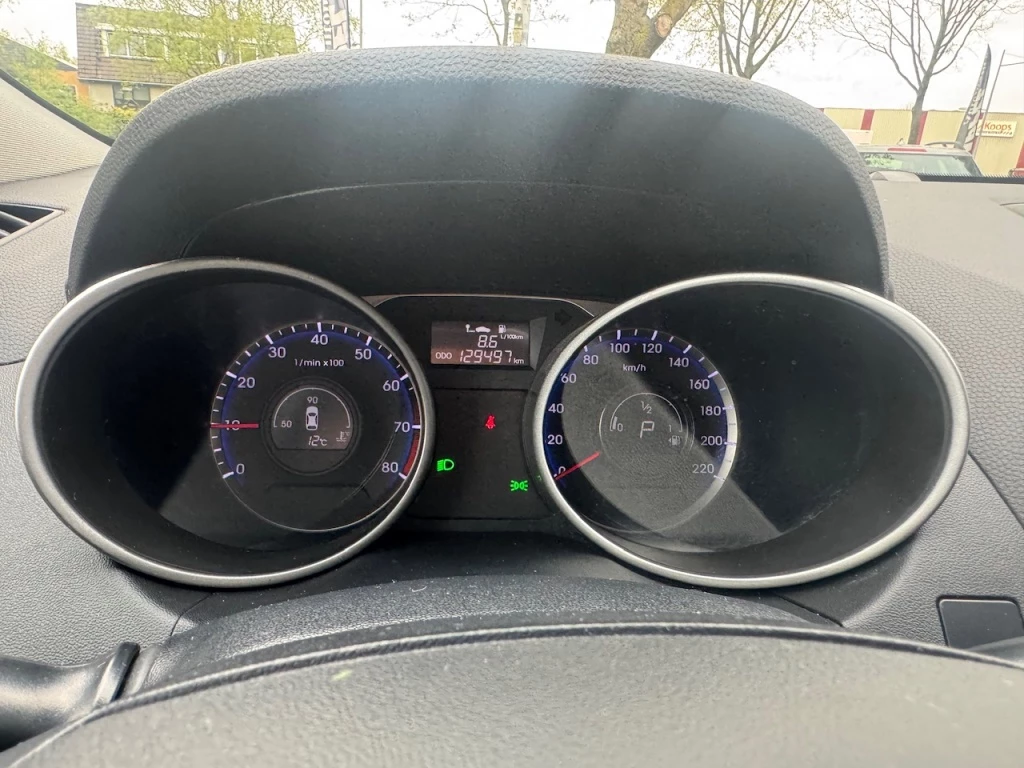 Hoofdafbeelding Hyundai ix35