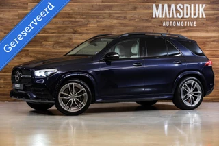 Mercedes GLE-580 4MATIC Premium +|AMG|HUD|Pano|Burmester|