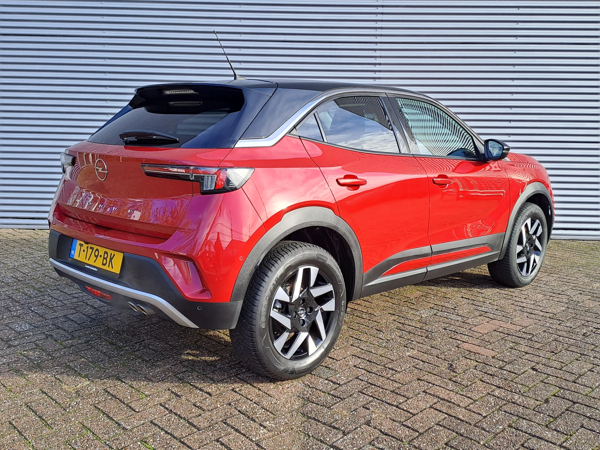 Hoofdafbeelding Opel Mokka