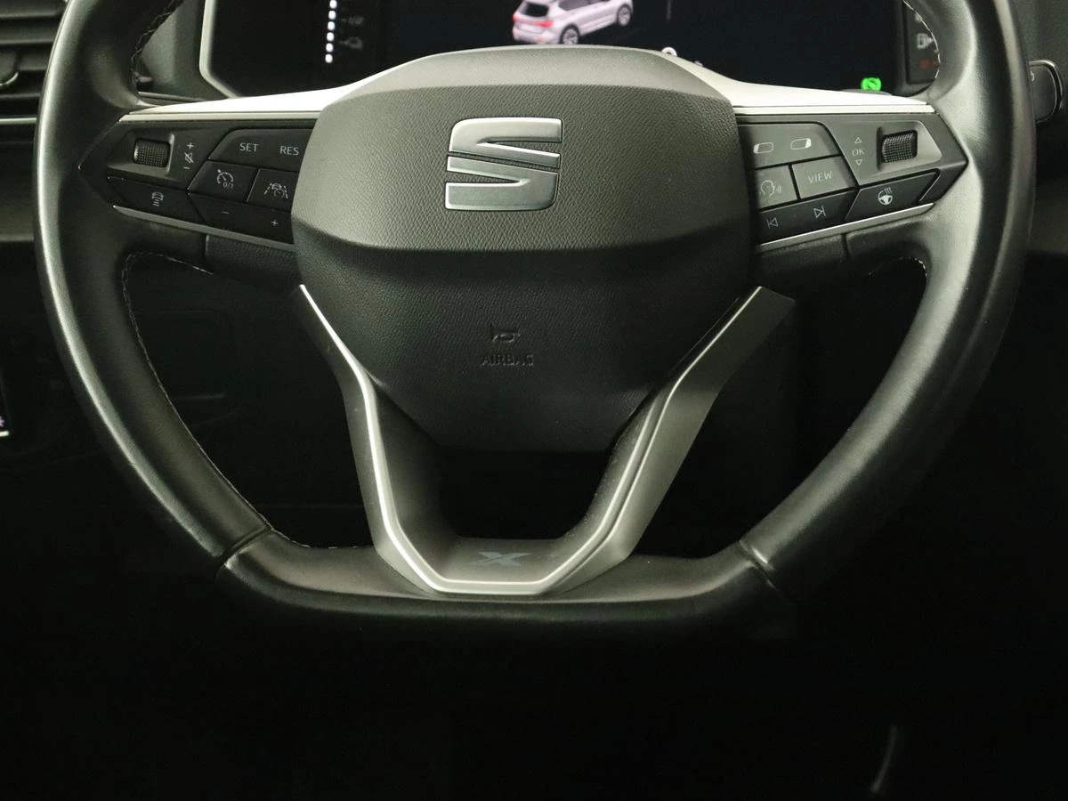 Hoofdafbeelding SEAT Tarraco