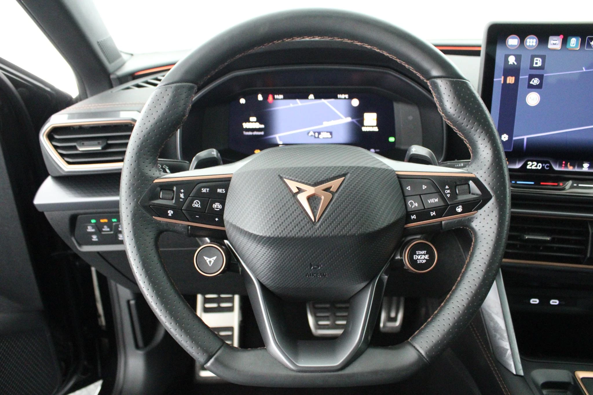 Hoofdafbeelding CUPRA Leon Sportstourer