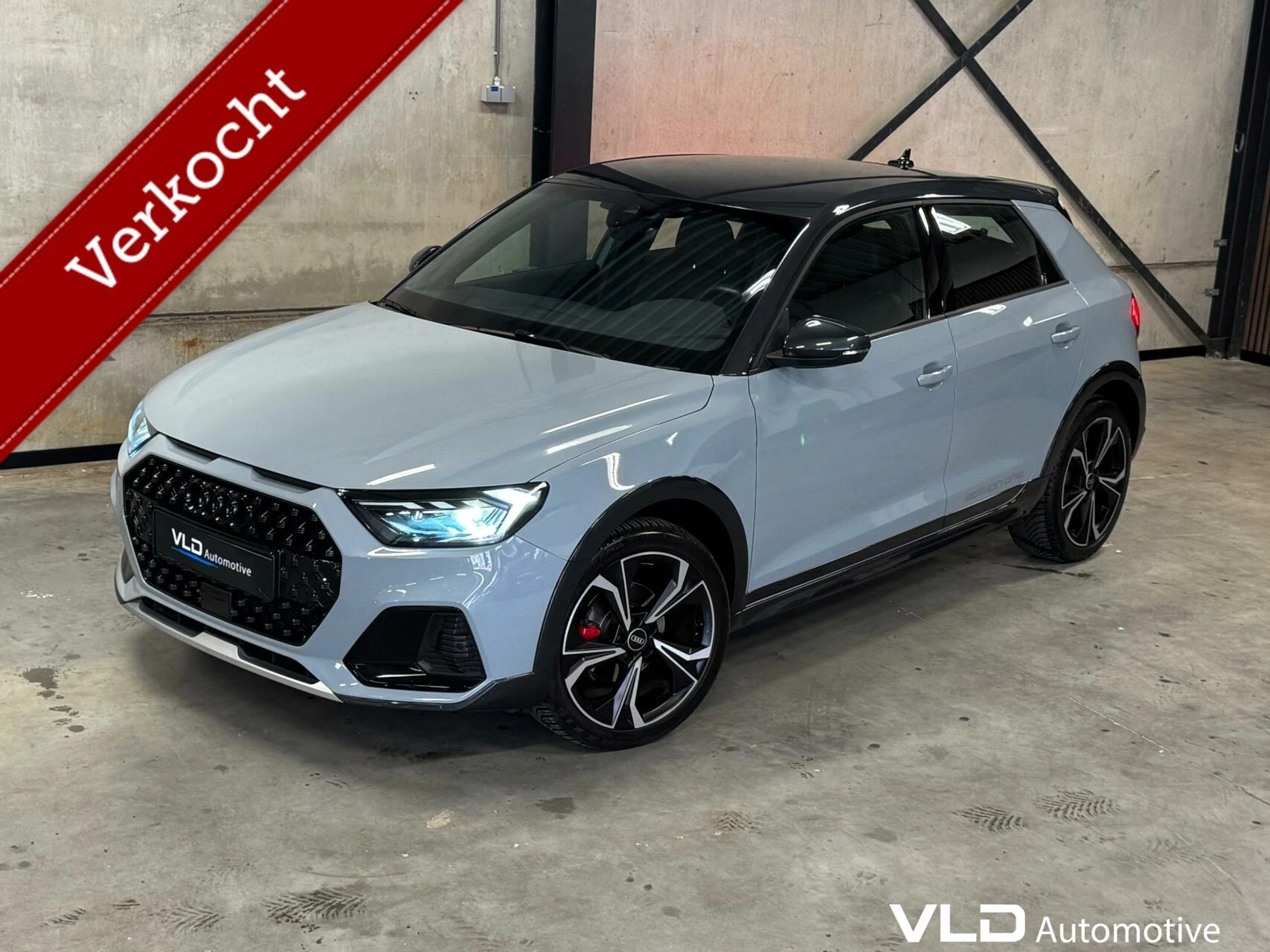 Hoofdafbeelding Audi A1